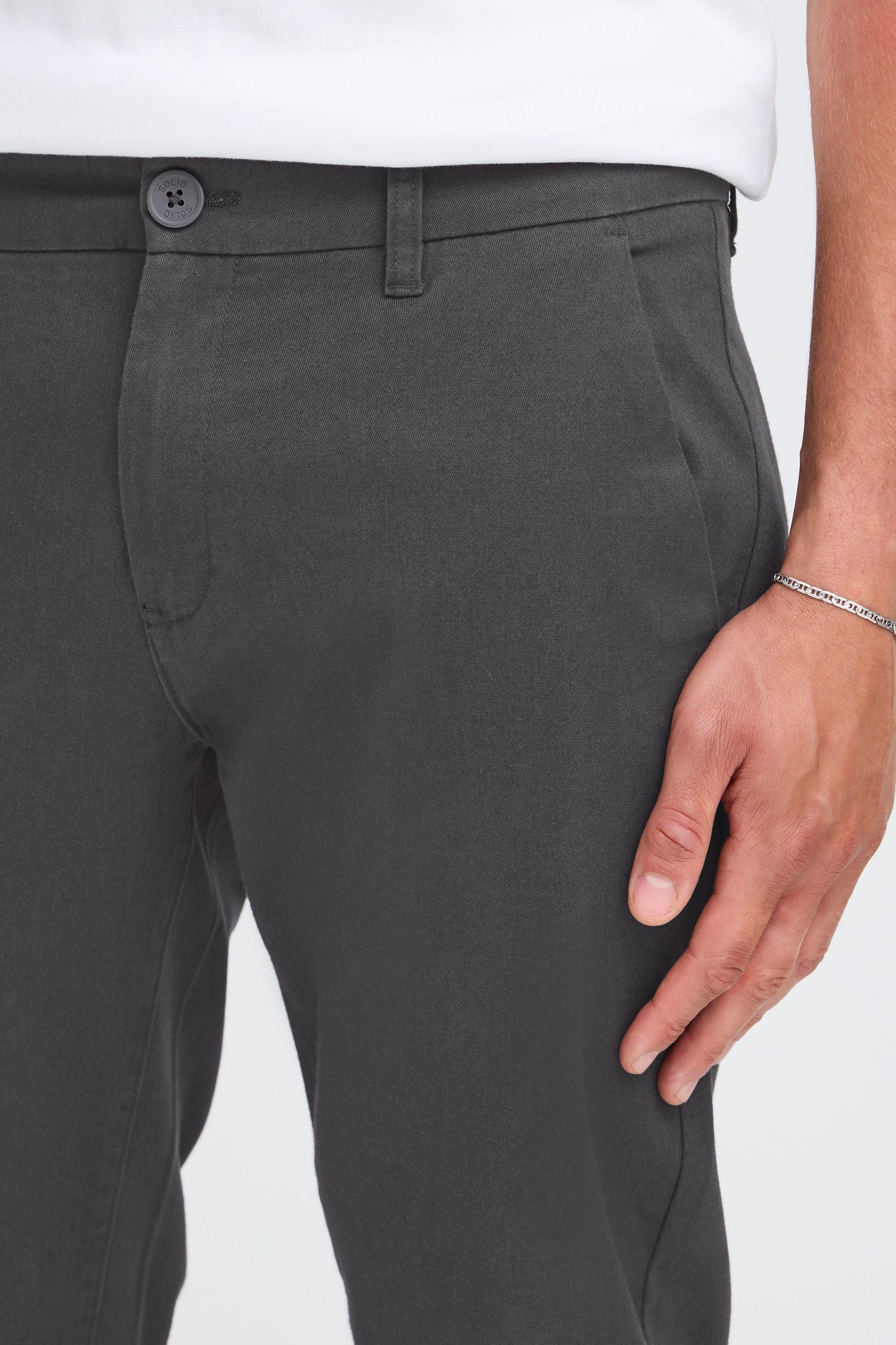 !Solid Chinohose »Chinohose SDCHASE«