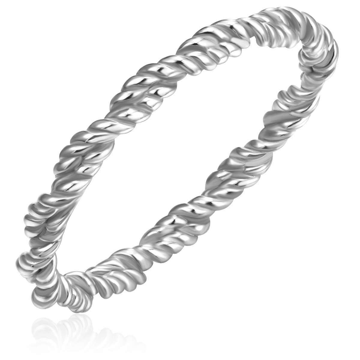 Glanzstücke München Fingerring »GSM1119« Ring Sterling Silber