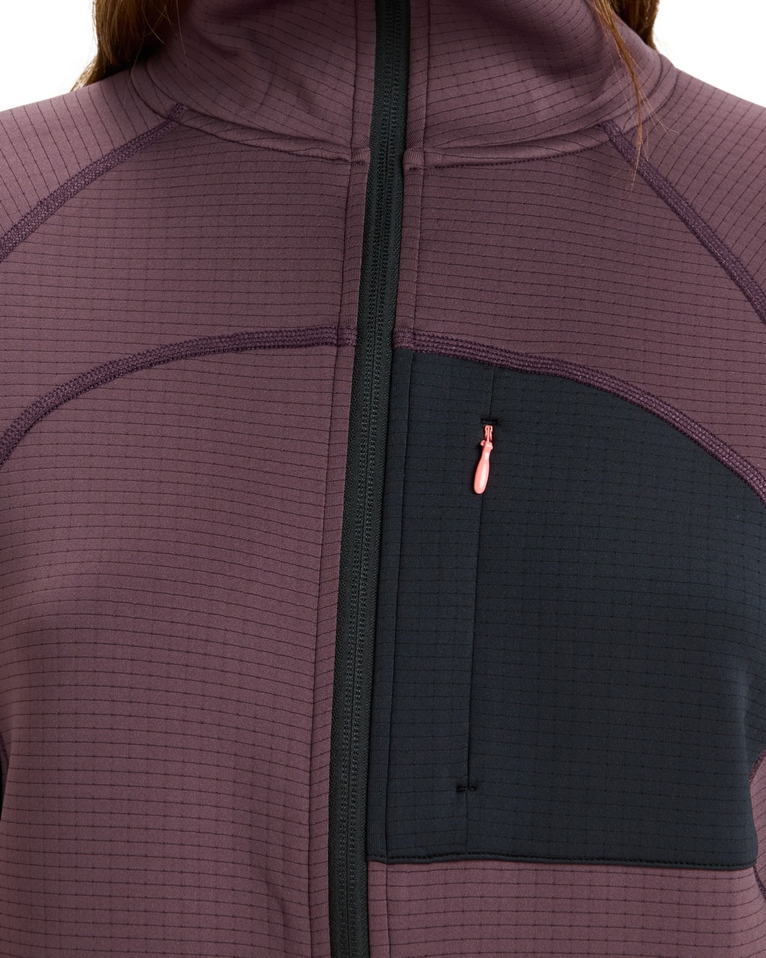 Roxy Fleecepullover »Soaring Heights«
