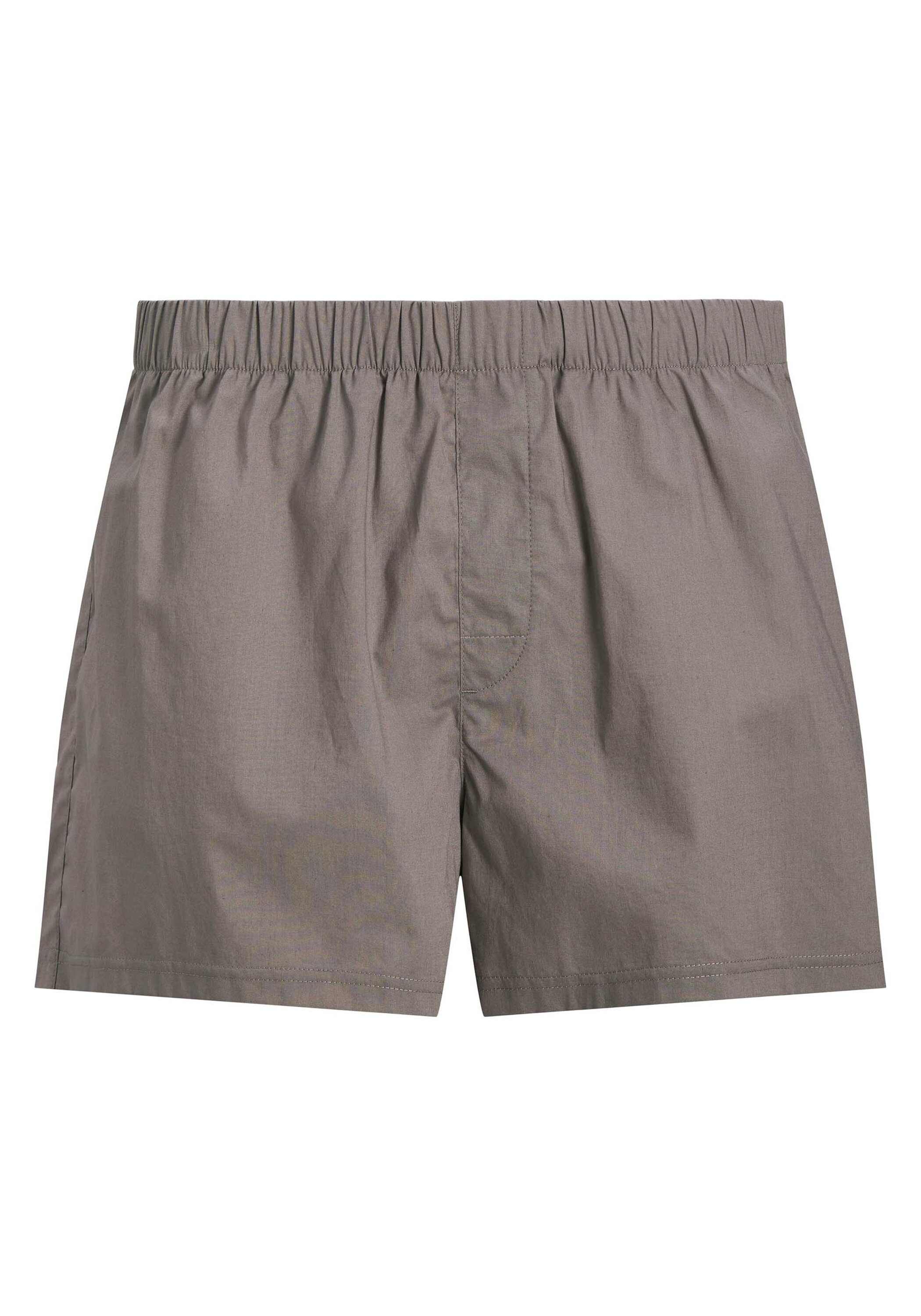 Jack & Jones Webboxer »Web-Boxershorts JACMILANO WOVEN BOXERS 5 PACK 5er Pack«