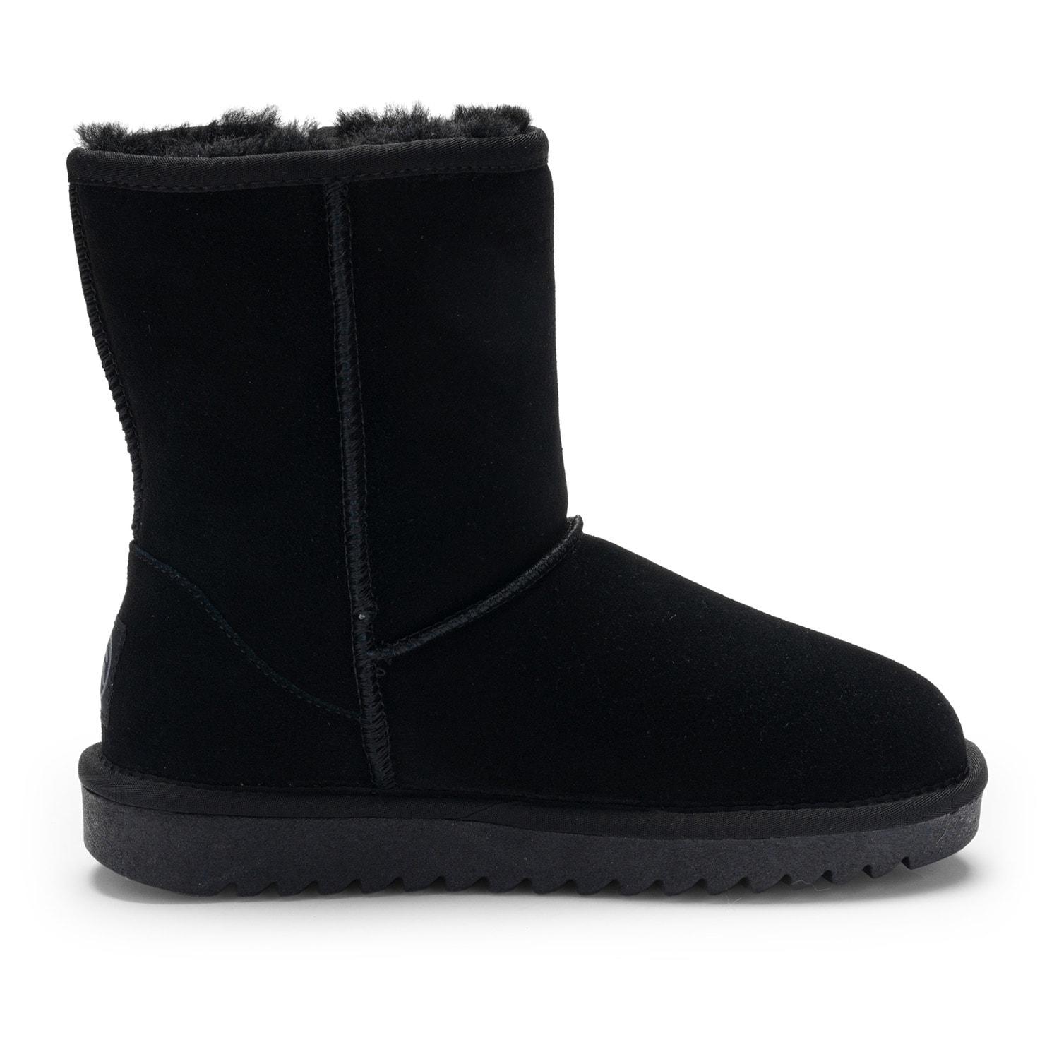 Ara Winterboots »ALASKA«, Schlupfboots, Plateauboots mit Lammfellfutter