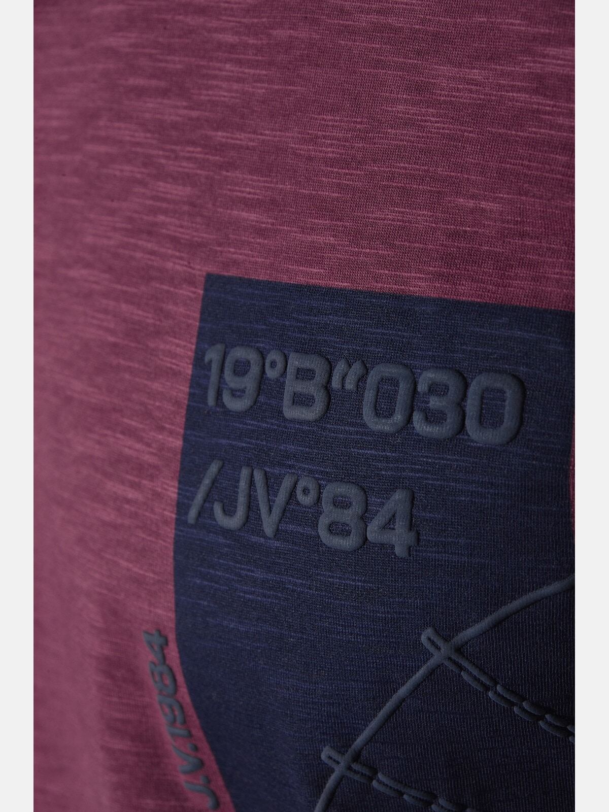 Jan Vanderstorm T-Shirt »T-Shirt BALJAN«