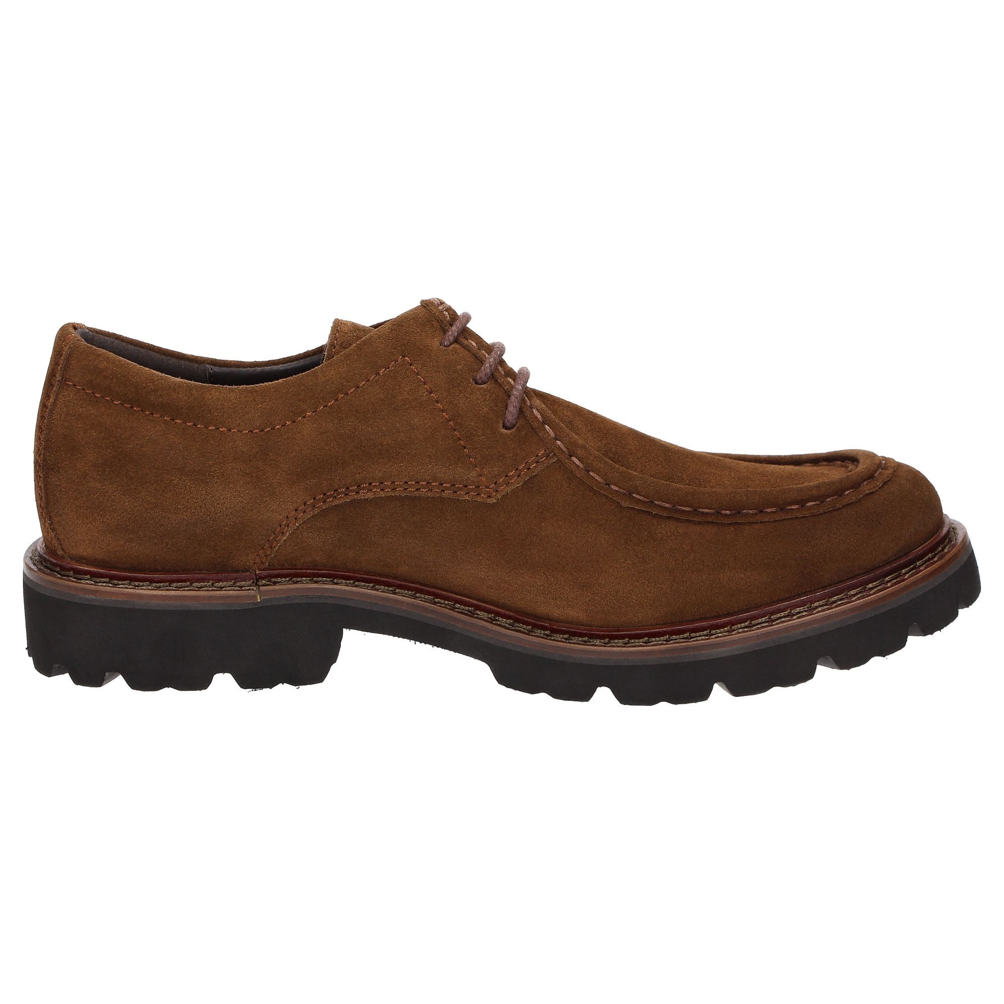 SIOUX Schnürschuh »Adalrik-714-H«