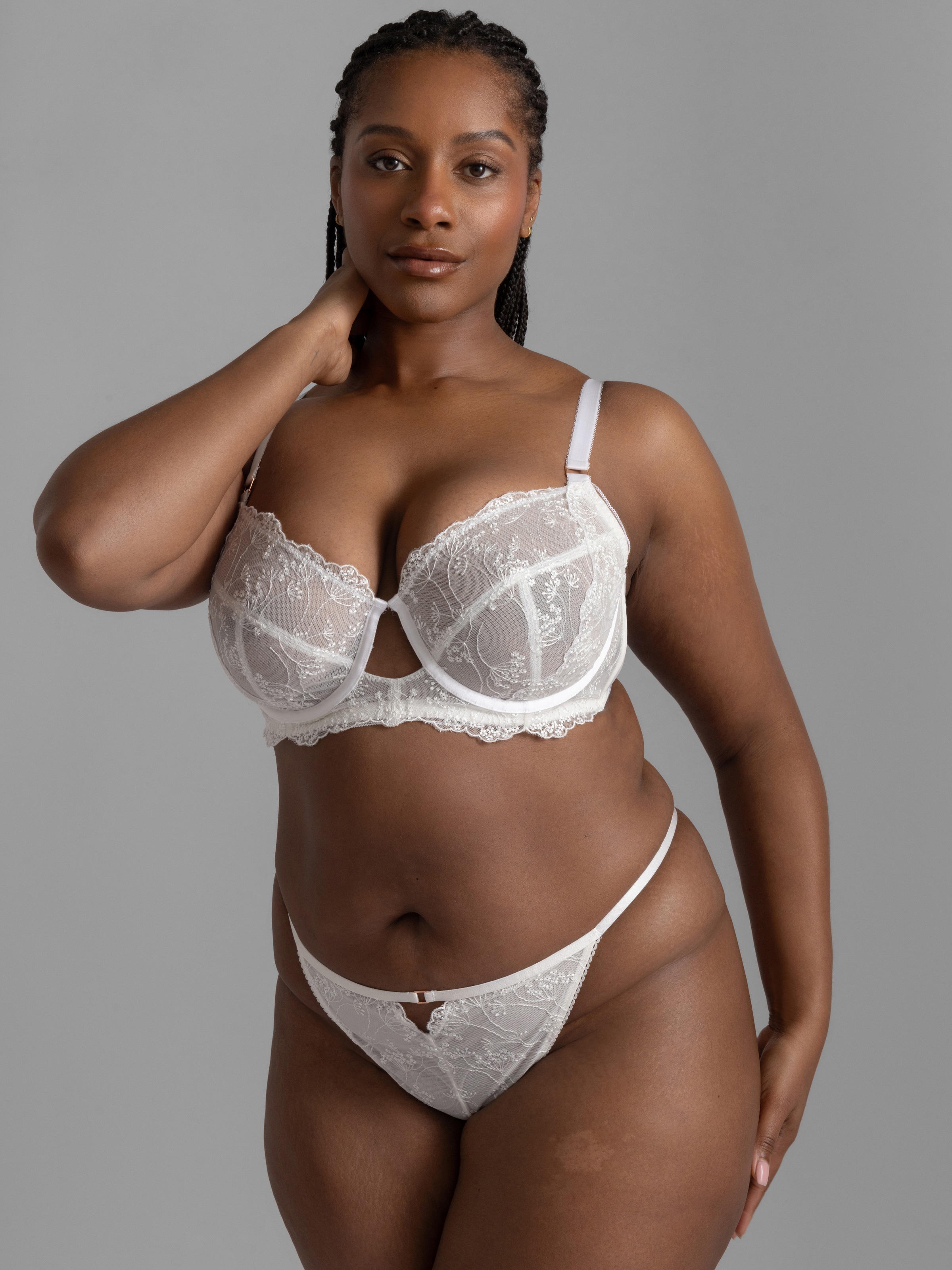 Dorina Bügel-BH »Yelena (Bridal)«