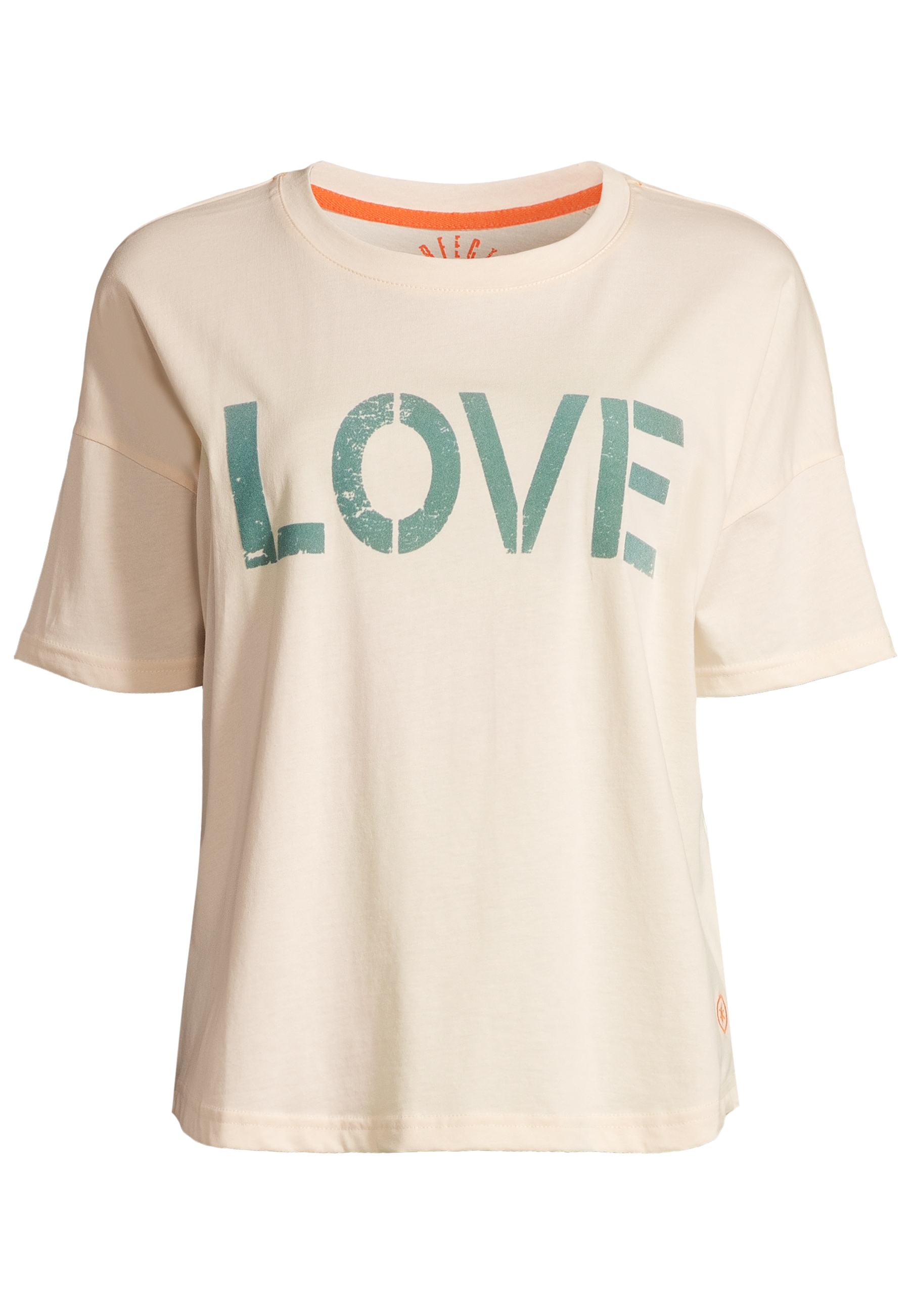 salzhaut T-Shirt »Shirt IDSKE«