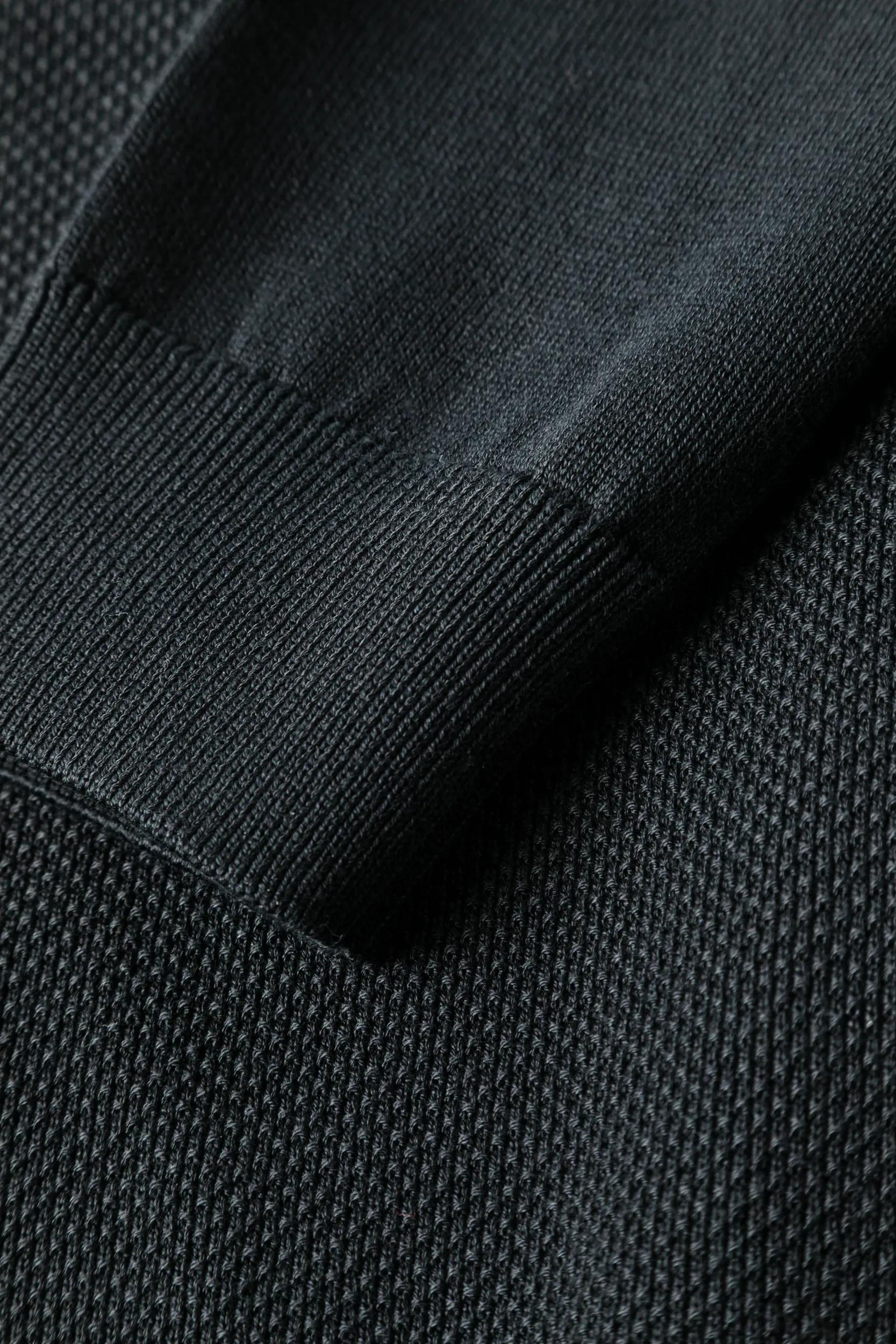Strellson Polokragenpullover »Adrian« mit modischer Struktur