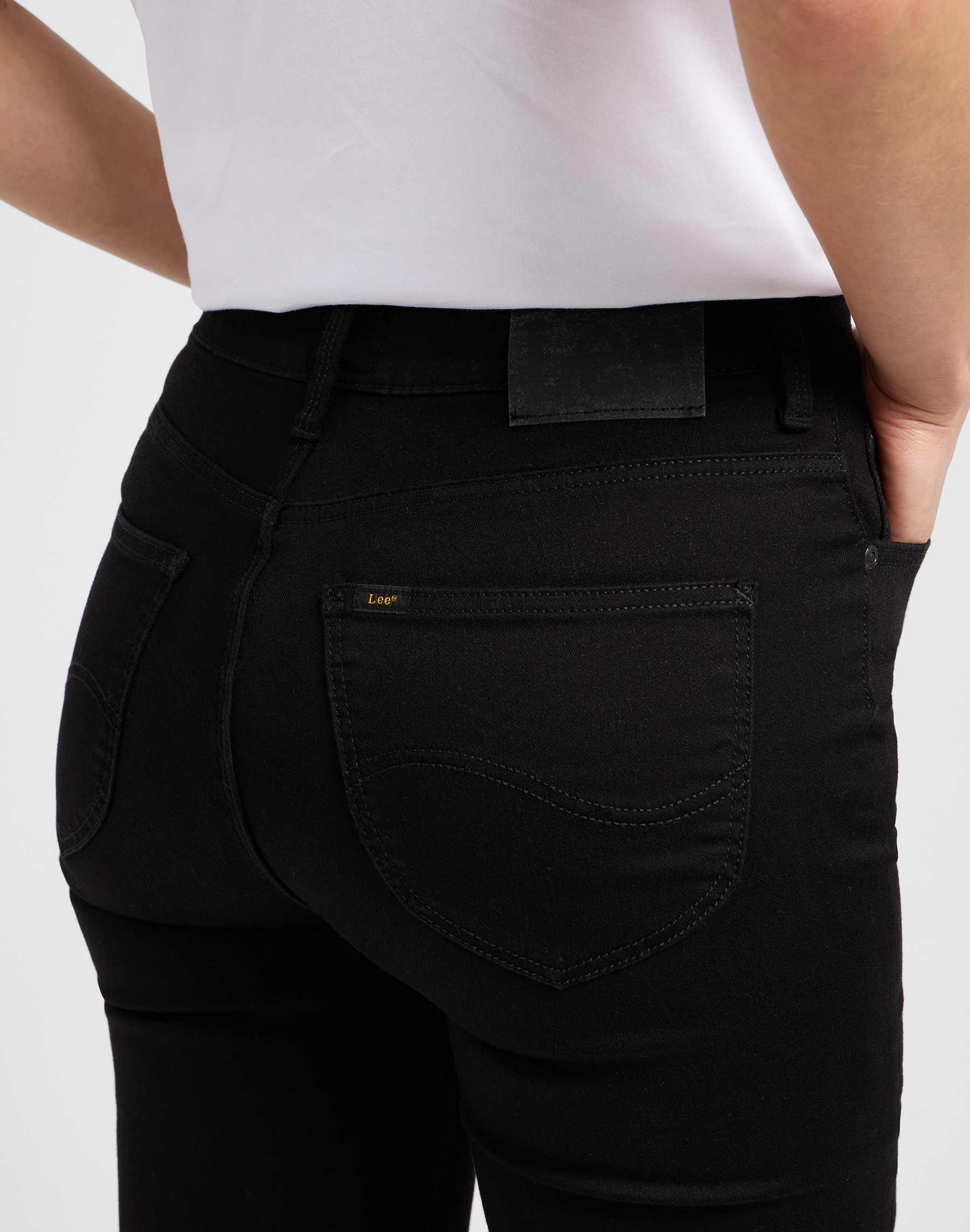 Lee® Bootcut-Jeans »BREESE BOOT«