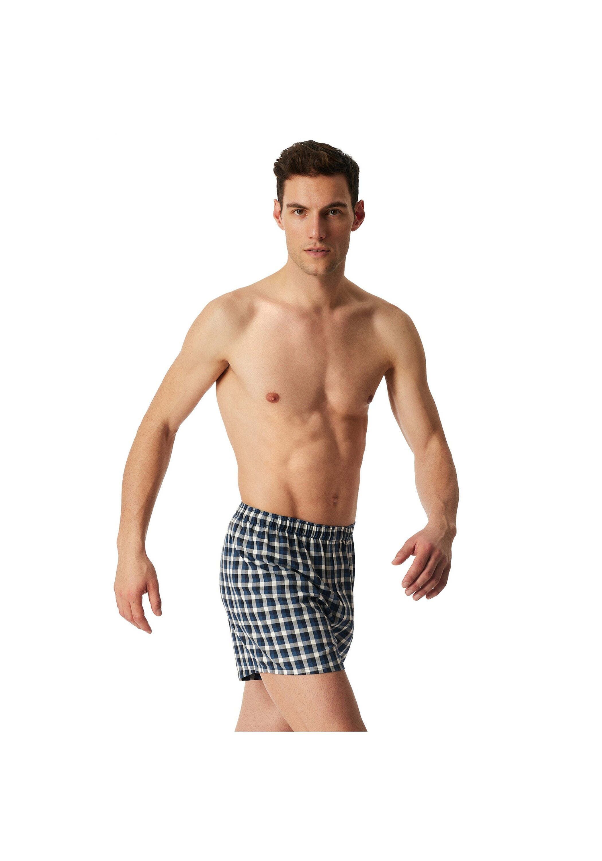 Schiesser Webboxer »Web-Boxershorts 2er Pack«