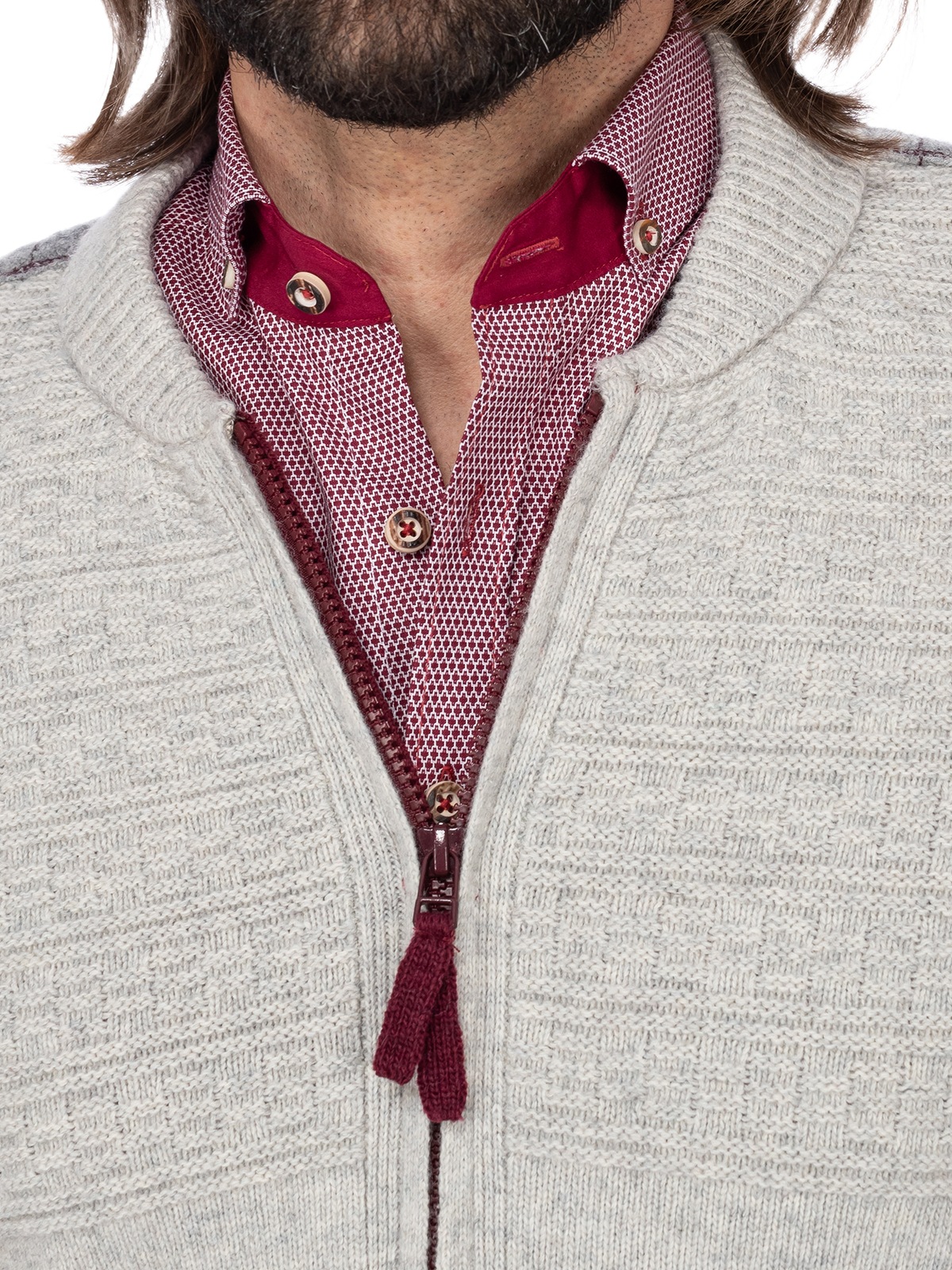 Spieth & Wensky Strickjacke »Strickjacke TALHEIM«