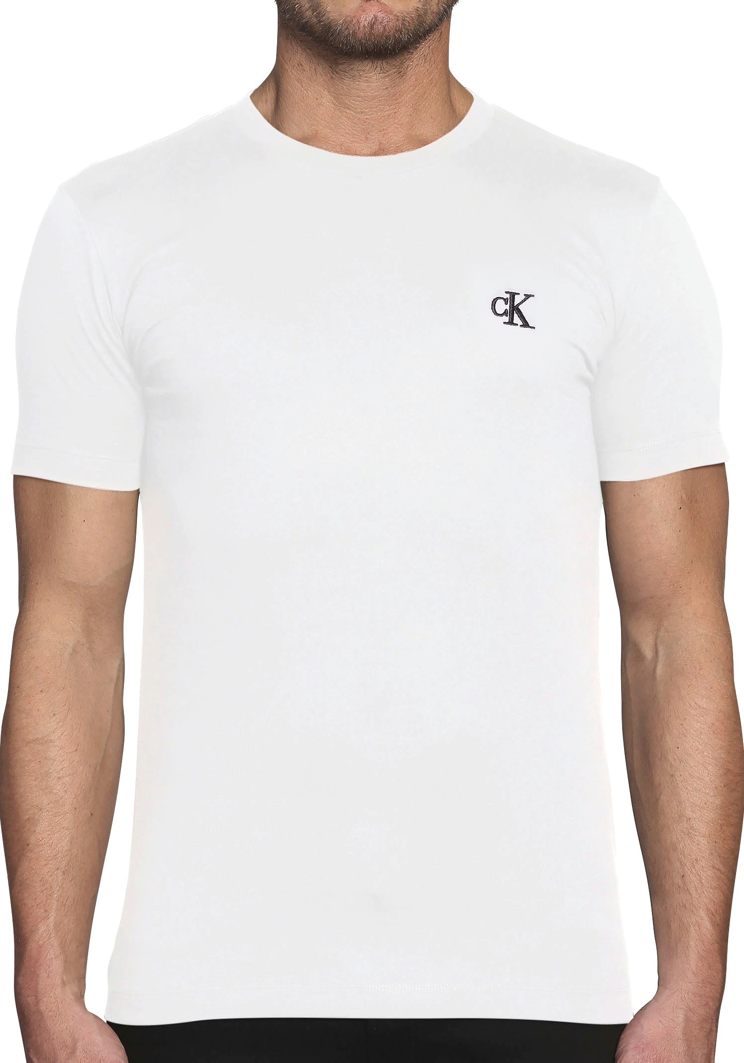 Calvin Klein Jeans bestellen »CK online OTTO T-Shirt bei TEE« SLIM ESSENTIAL