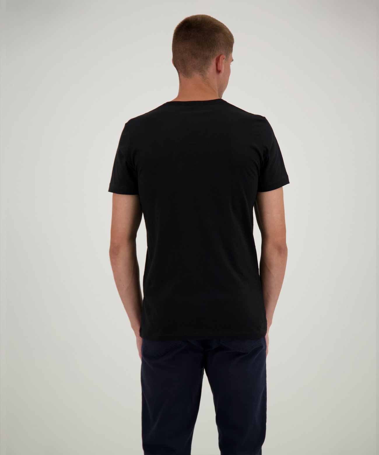 RAGMAN T-Shirt »Set:«, (Packung, 2 tlg.)