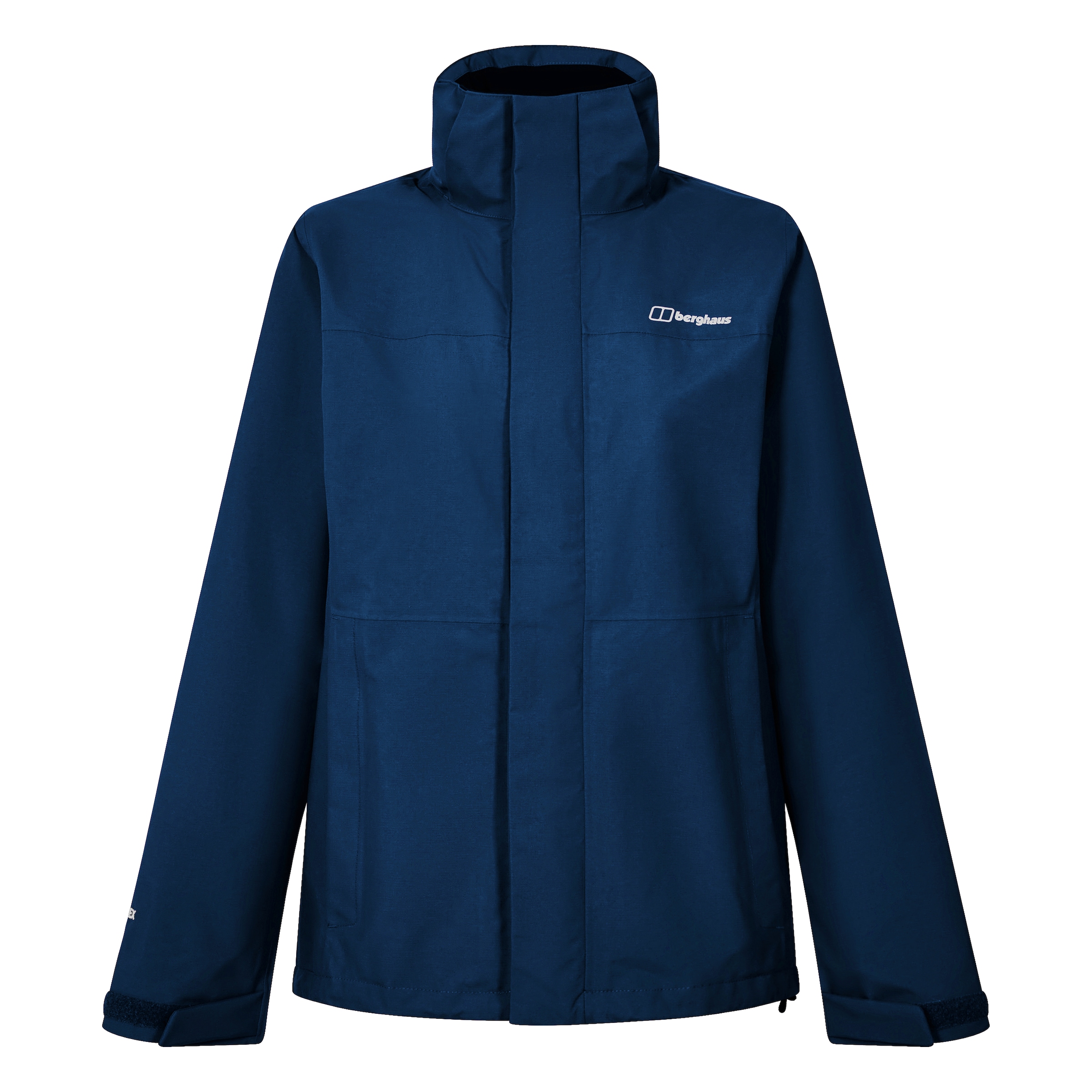 Berghaus Funktionsjacke »HILLWALKER 2.0 IA JKT AF« mit voll verstellbarer, einrollbarer Kapuze, wasserdicht, atmungsaktiv