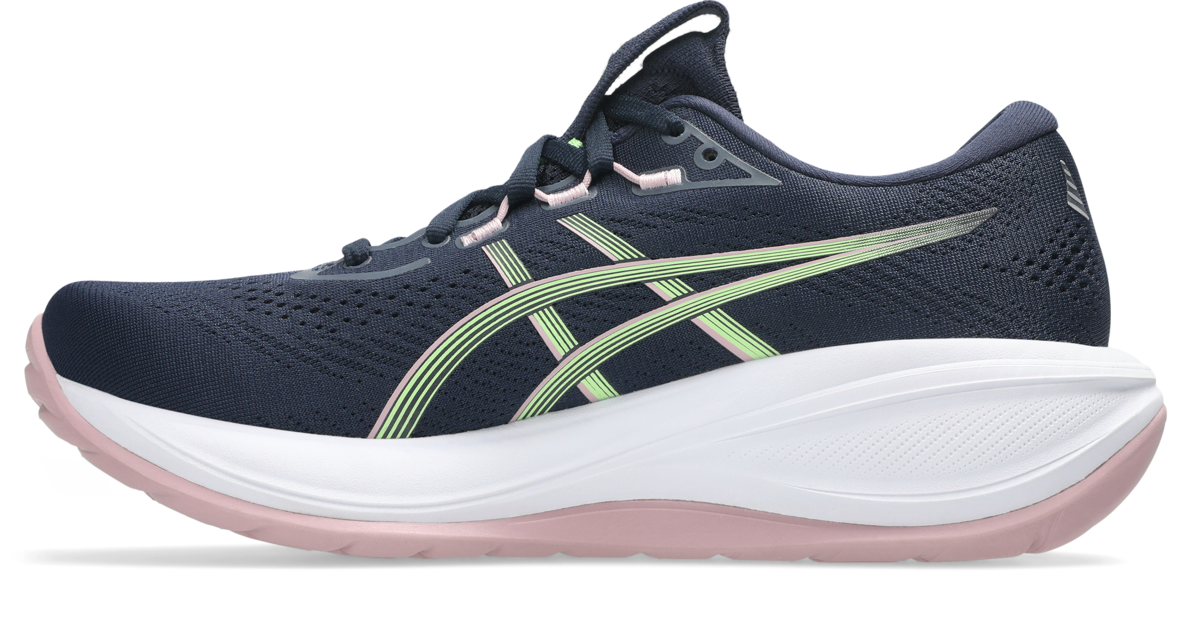 Asics Laufschuh »GEL-CUMULUS 28«  sportlicher Stil, leicht profiliertes Laufsohlenprofil, Schnürung