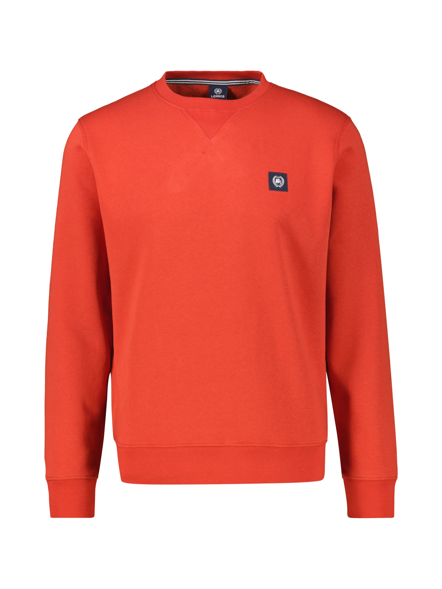 LERROS Sweatshirt »LERROS Urbaner Sweatshirtstyle für Herren«