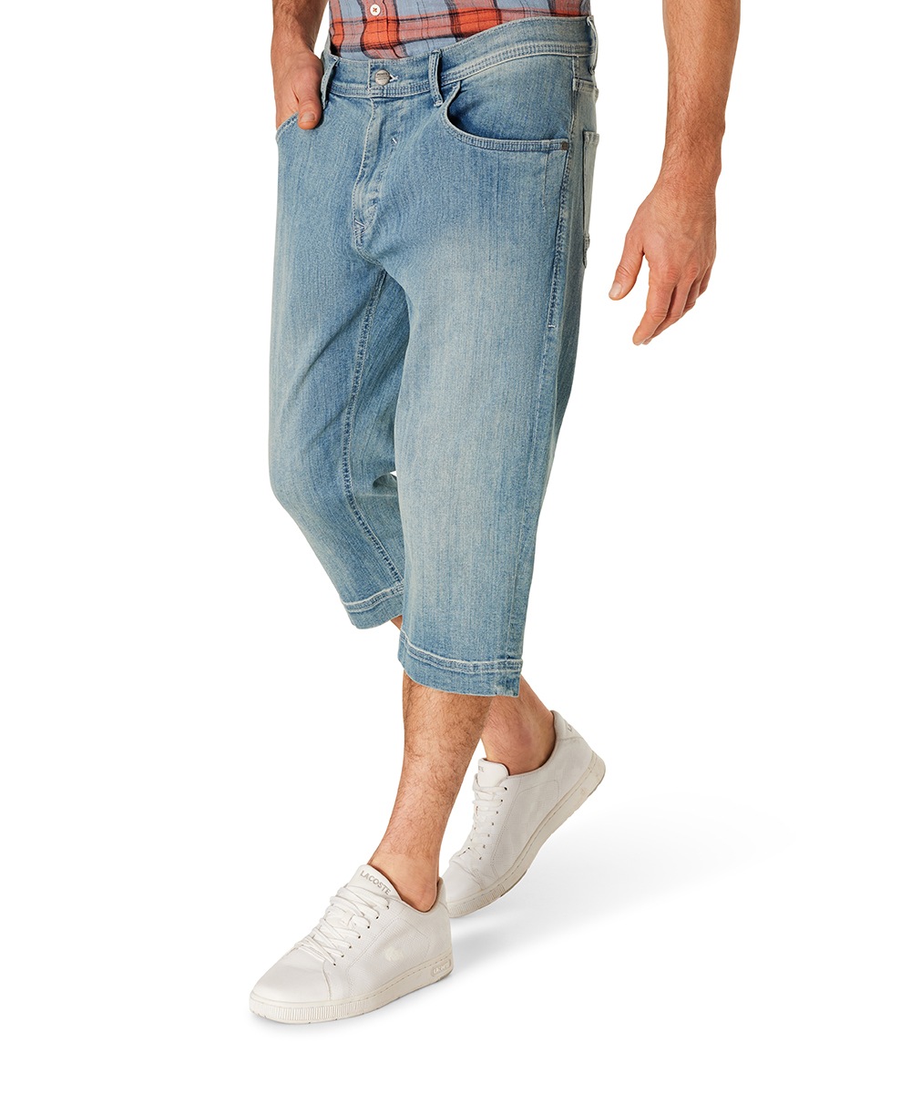 Pioneer Authentic Jeans Jeansbermudas »Bill«, Sommerhose mit Megaflexx-Ausstattung