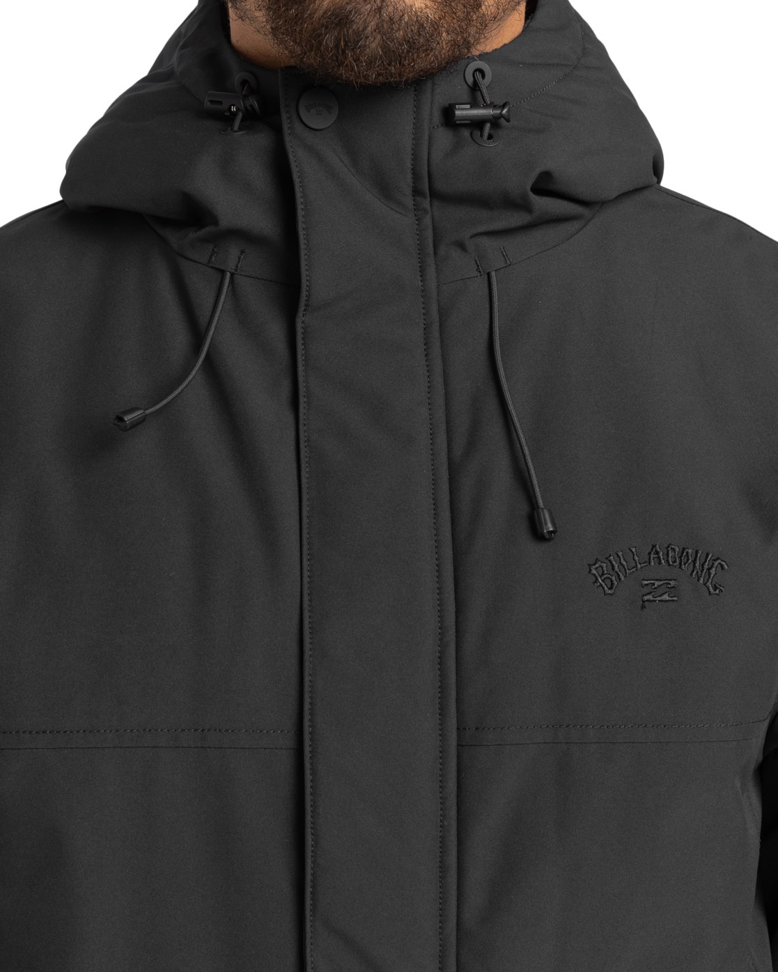 Billabong Outdoorjacke »All Day«, mit Kapuze