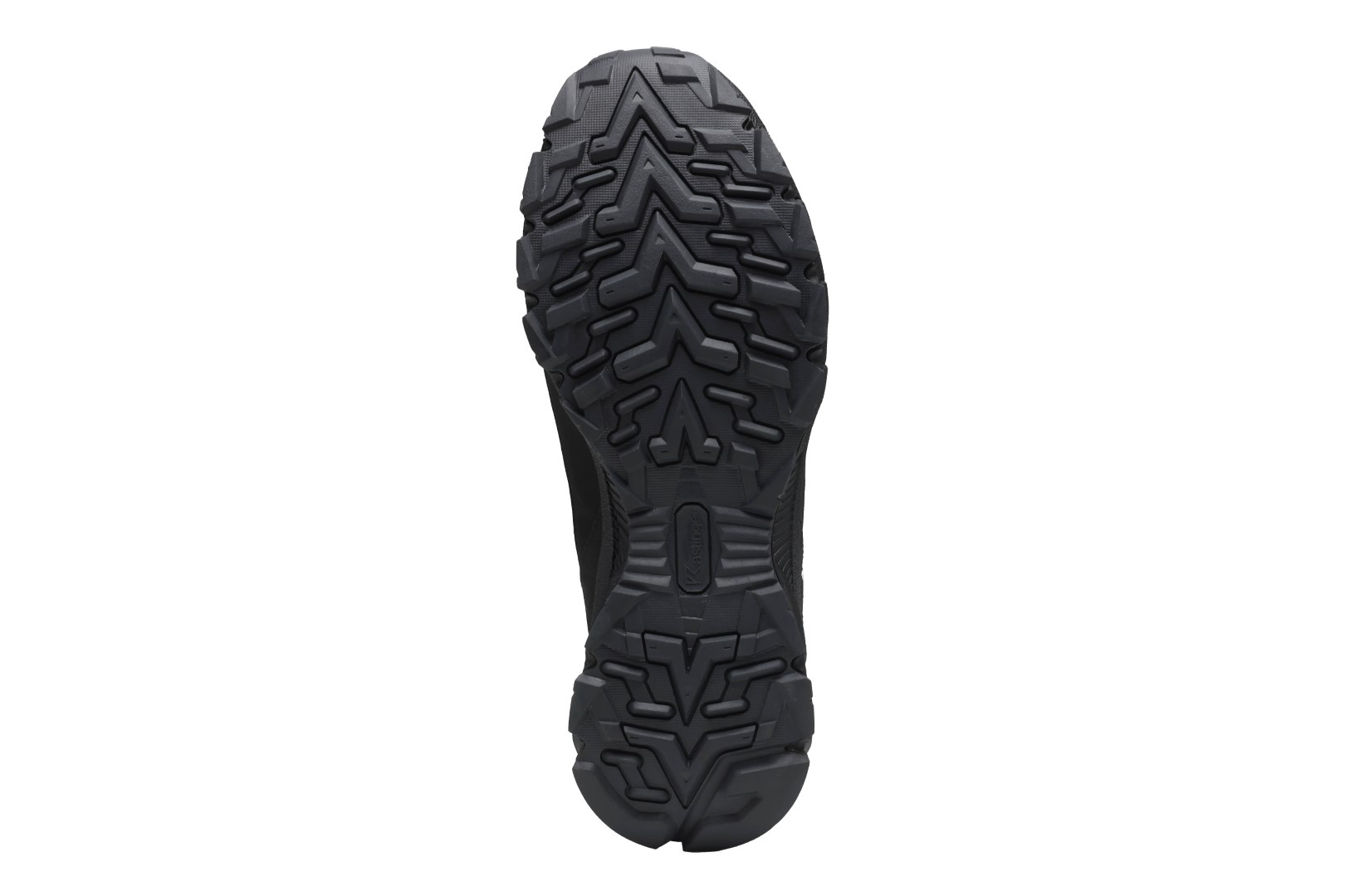 Kastinger Wanderschuh »GRASBERG MID KTX«, Wasserdicht, Schnellverschluss