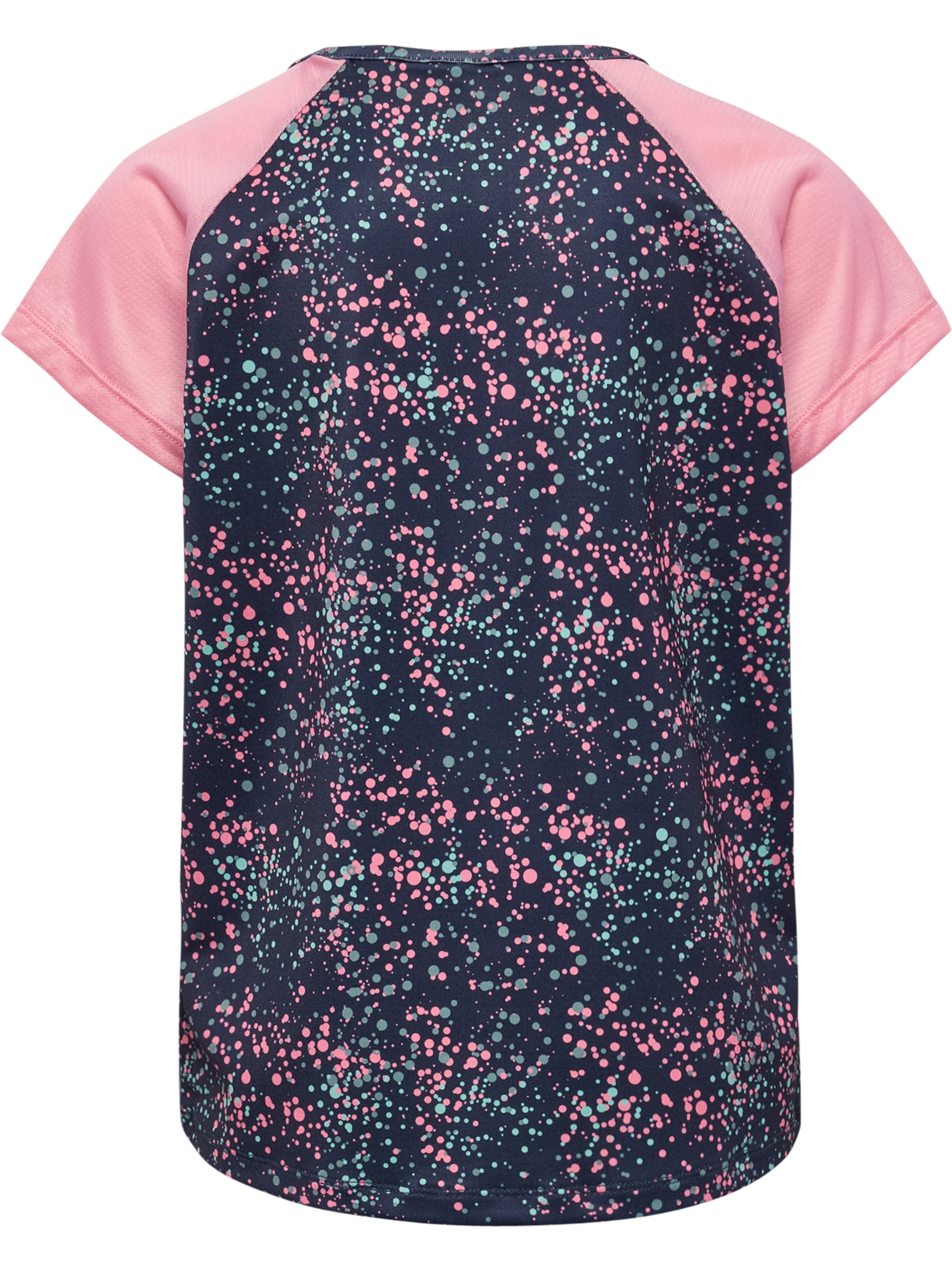 hummel T-Shirt »hmlTESSA T-SHIRT S/S«, (1 tlg.), für Kinder