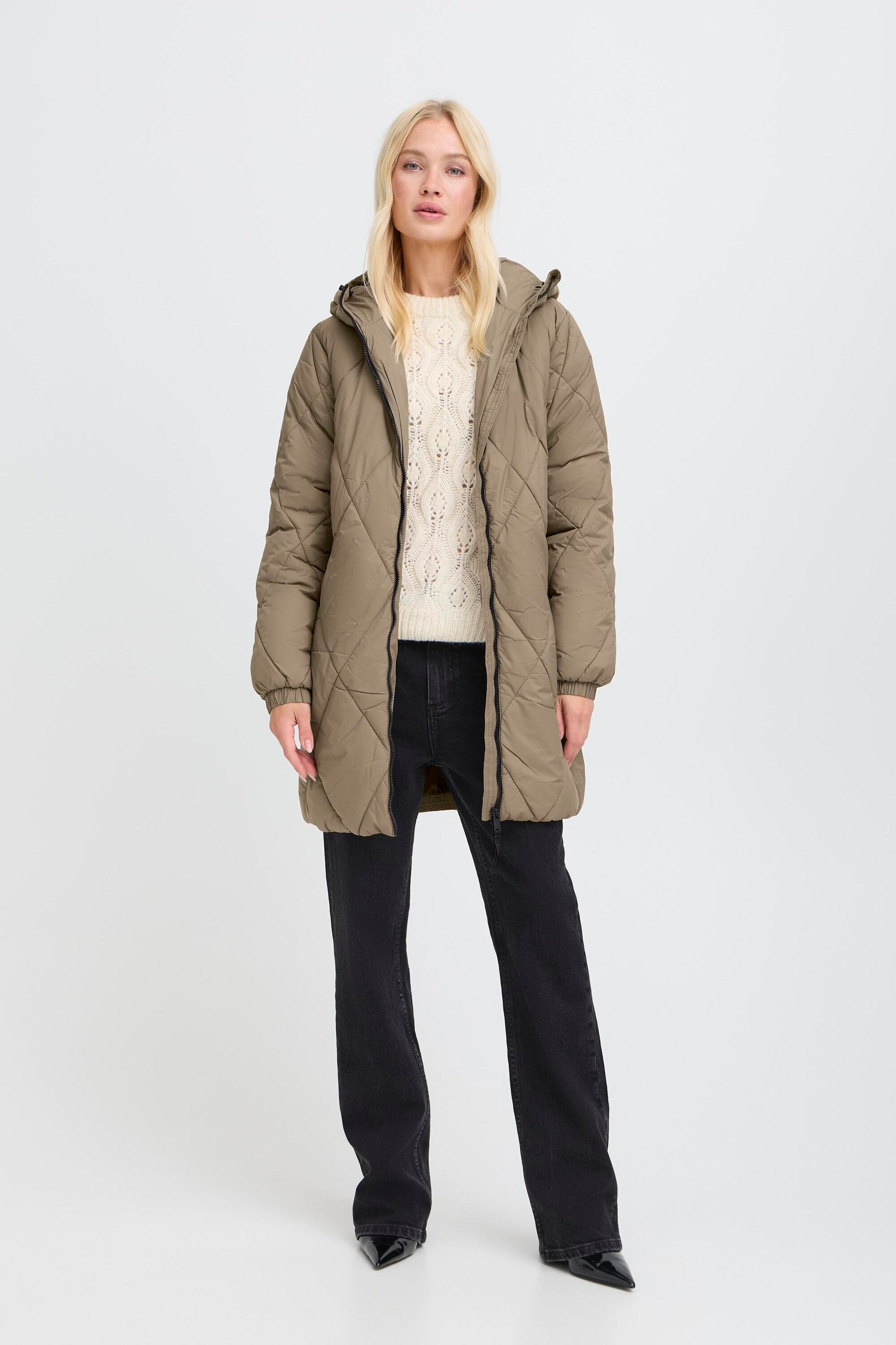 b.young Wintermantel »Jacke BYBOMINAX«