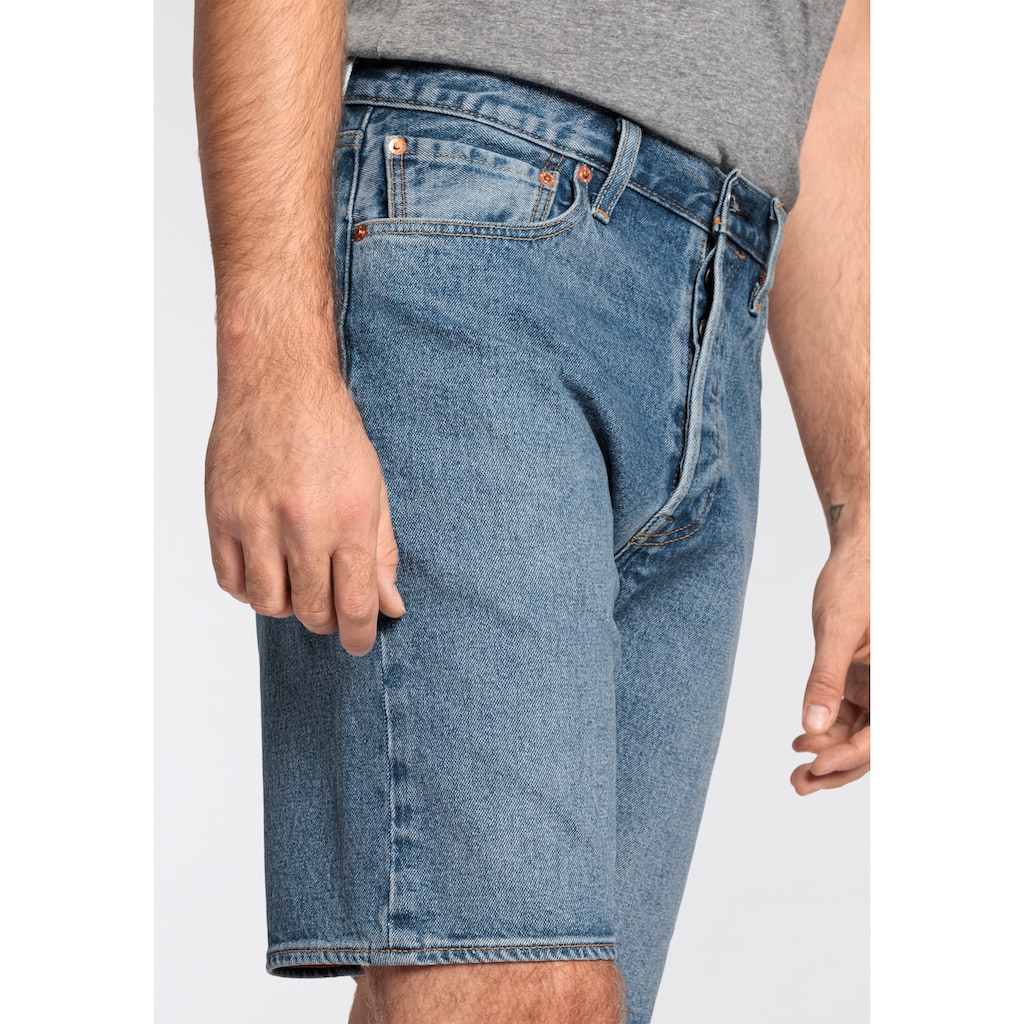 Levi's® Jeansshorts »501®«