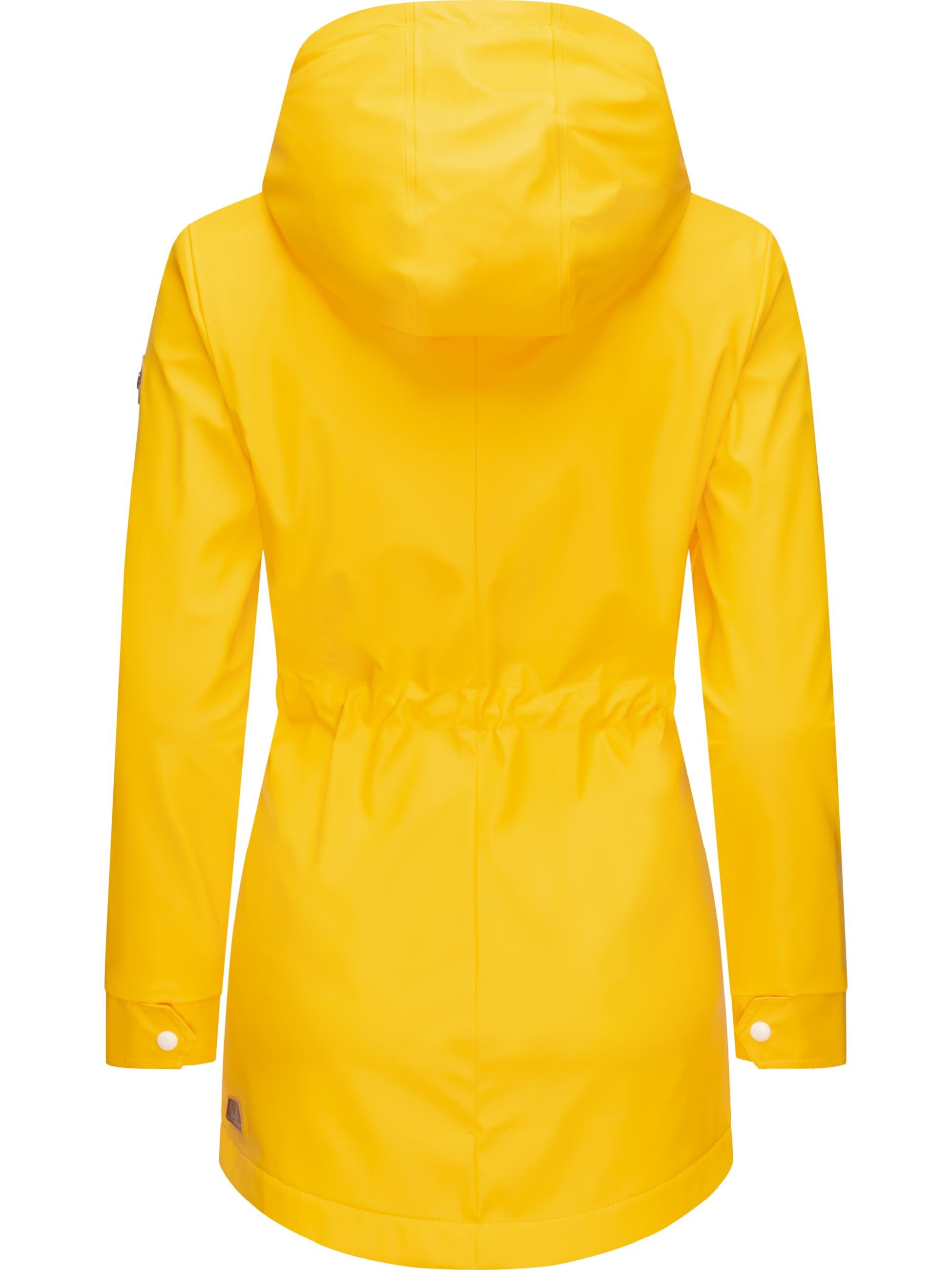 Ragwear Regenjacke »Regenmantel Monadis Rainy Intl.«