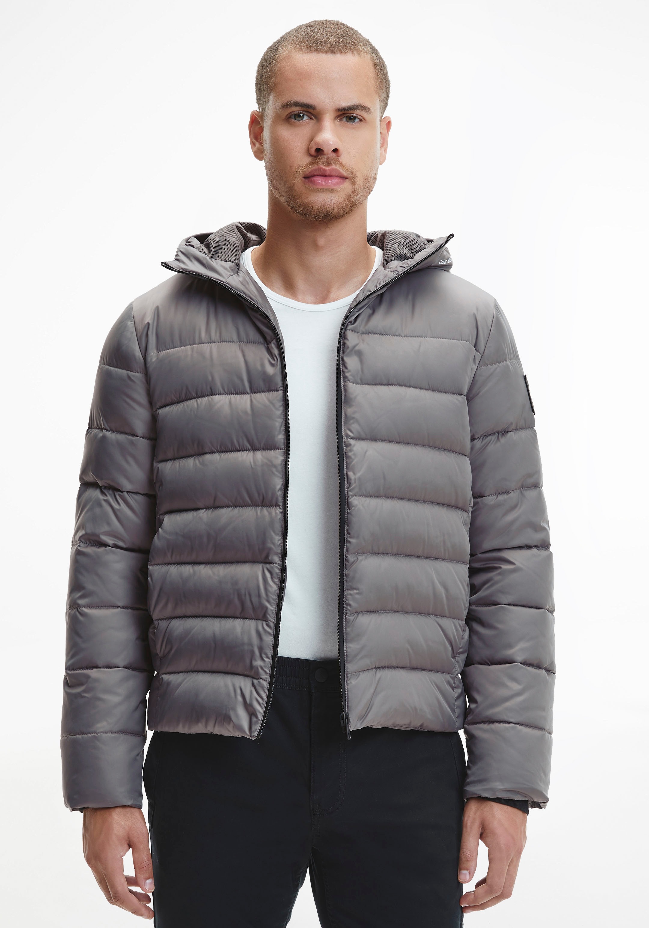 Calvin Klein Jeans Steppjacke »LIGHTWEIGHT PADDED JACKET«