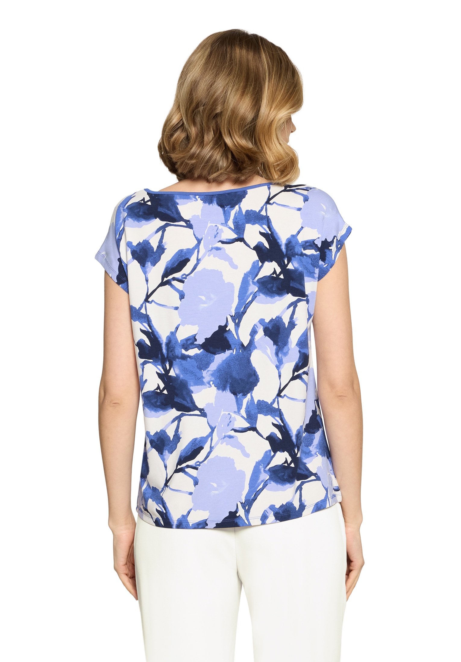 Betty Barclay Rundhalsshirt »Casual-Shirt mit Aufdruck«
