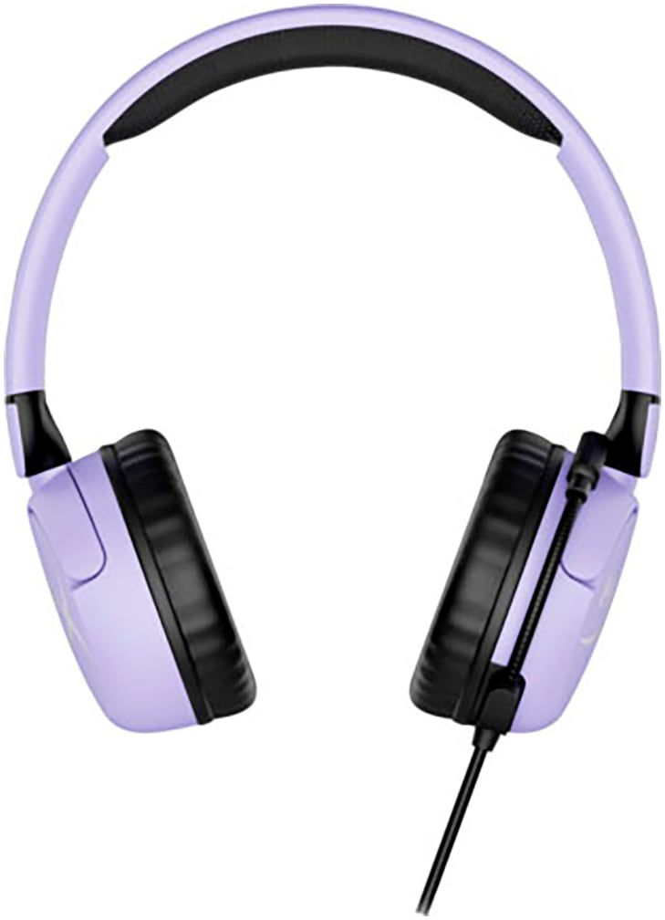 HyperX Gaming-Headset »Cloud Mini für Kids«, AVRCP Bluetooth-A2DP Bluetooth-HFP-HSP-Bluetooth, Stummschaltung