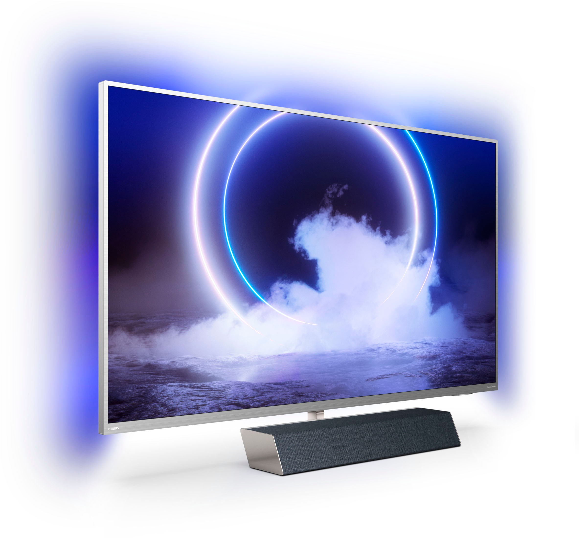 Philips LED-Fernseher »43PUS9235/12«, 108 cm/43 Zoll, 4K Ultra HD, Smart-TV, 3-seitiges Ambilight