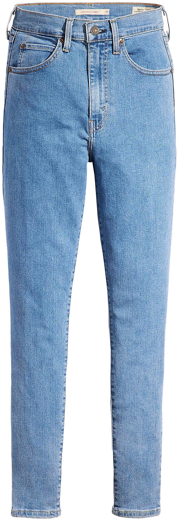 Levi's® Skinny-fit-Jeans »Retro High Skinny«