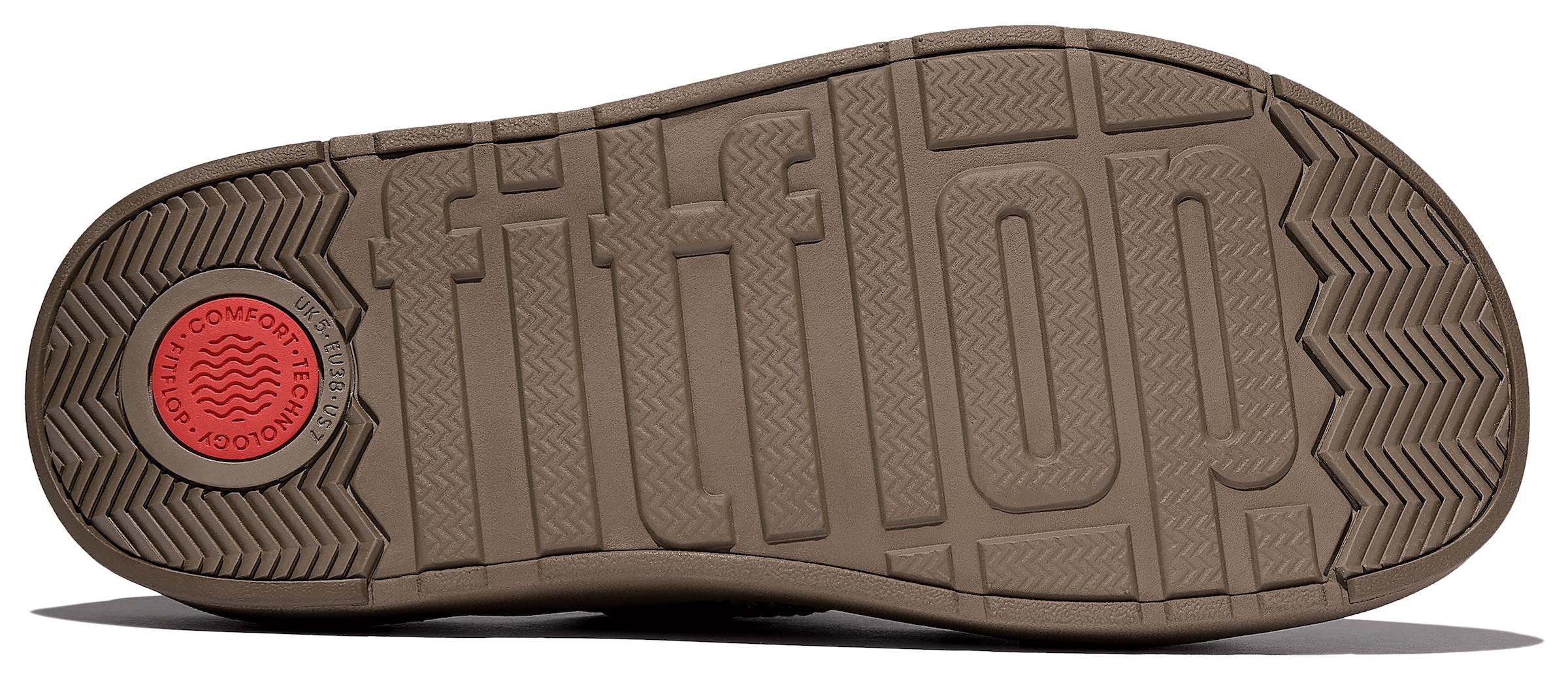Fitflop Winterboots »GEN-FF«  Snowboots, Schlupfboots mit Plateau