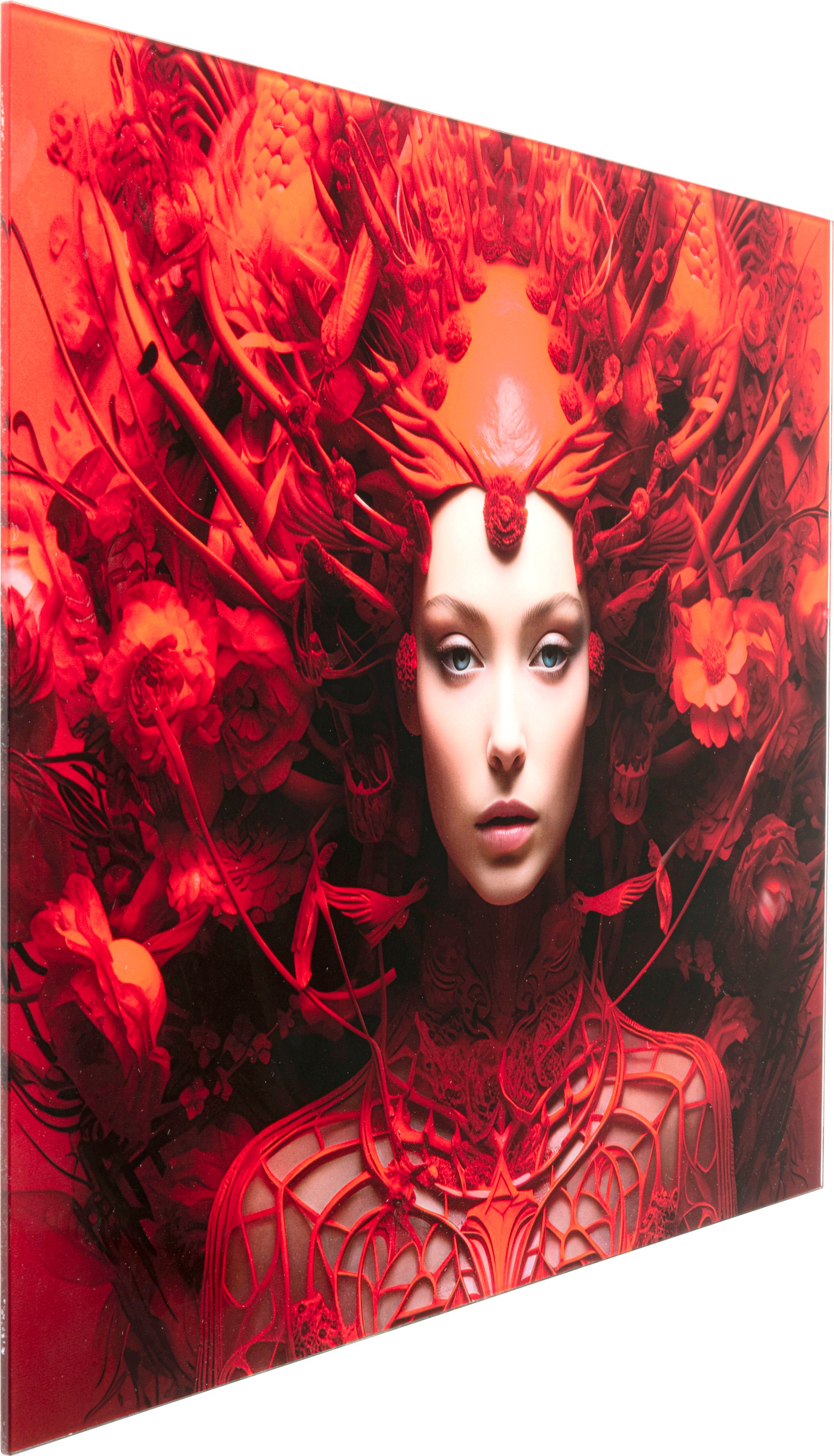 Kare Design Glasbild