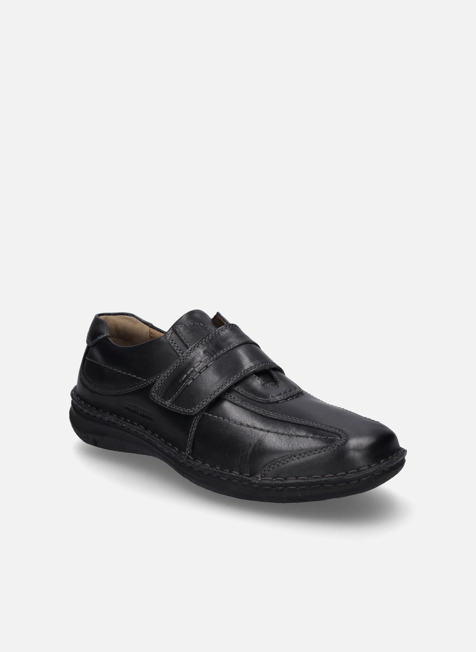 Josef Seibel Slipper »Alec, schwarz«