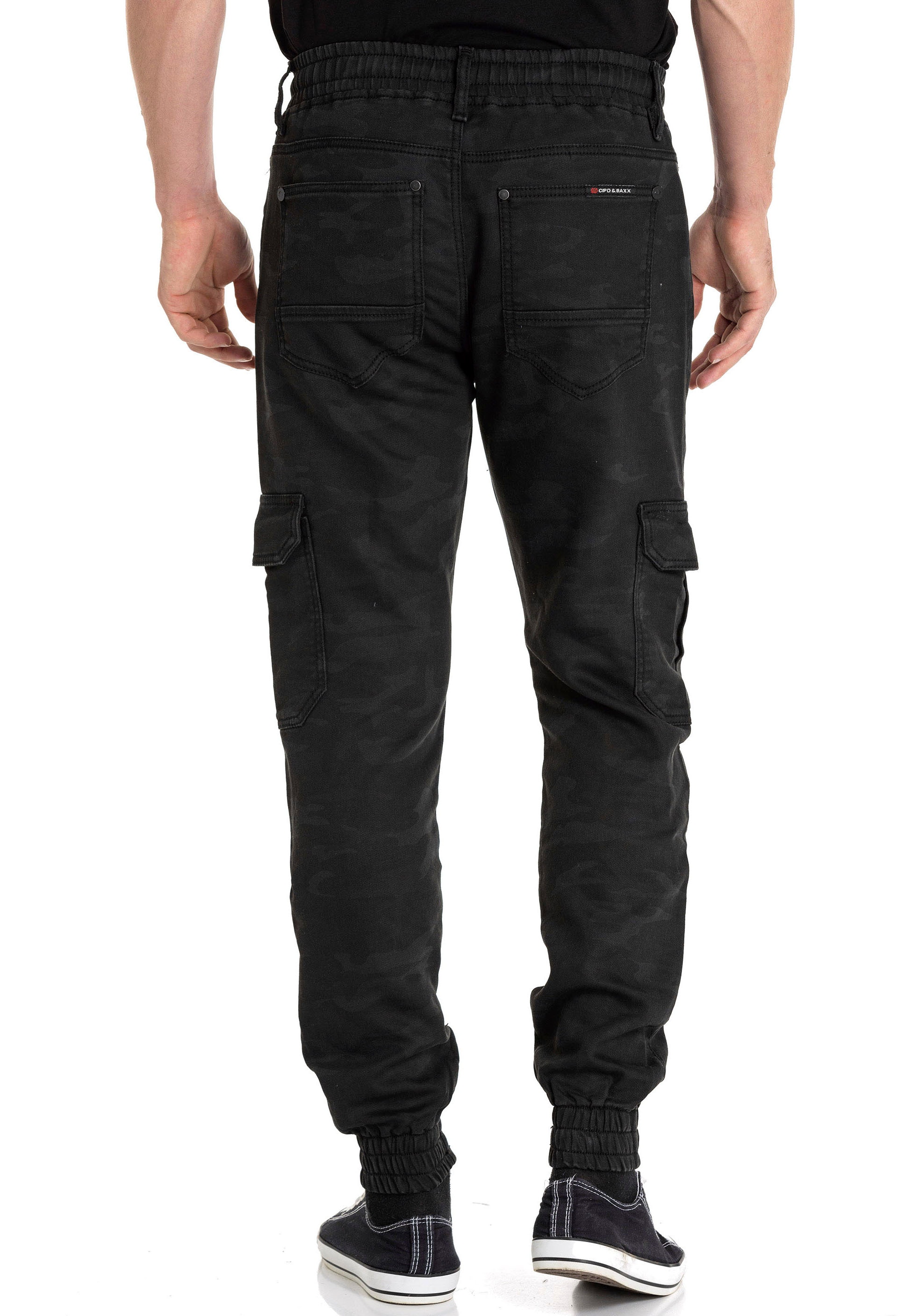 Cipo & Baxx Jogg Pants »JEANS Jogger«