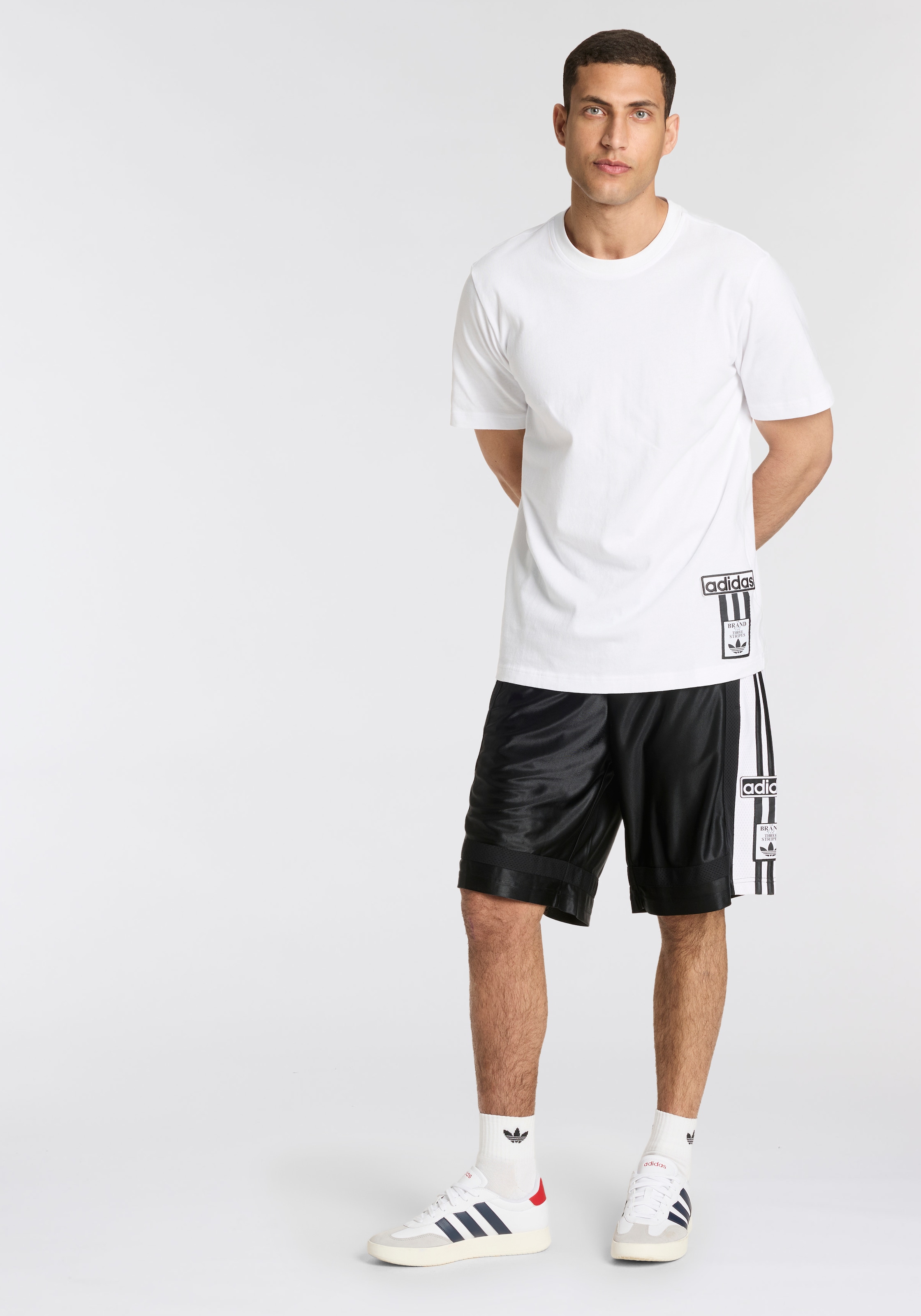 adidas Originals T-Shirt »ADIBREAK TEE«