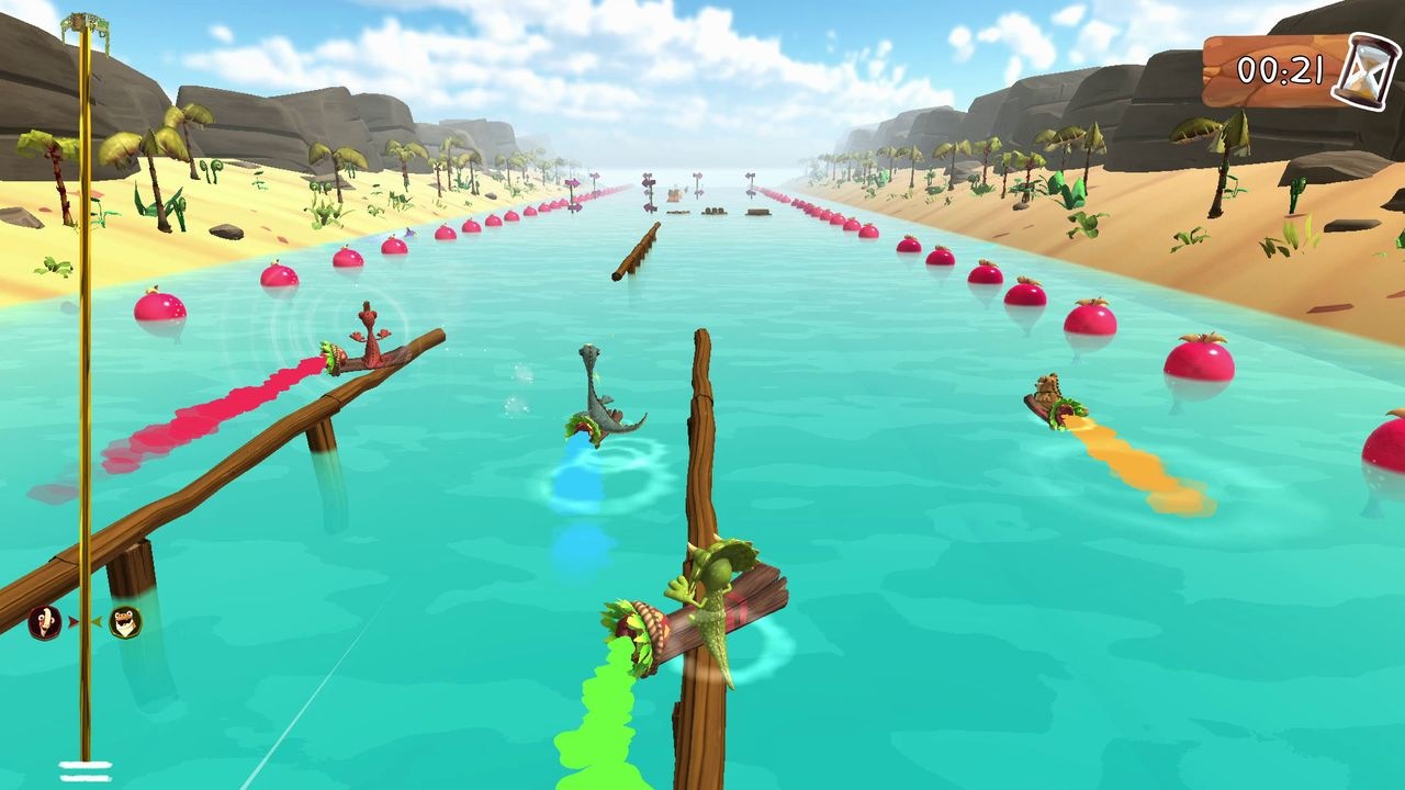 Outright Games Spielesoftware »Gigantosaurus: Dino Sports«, Nintendo Switch