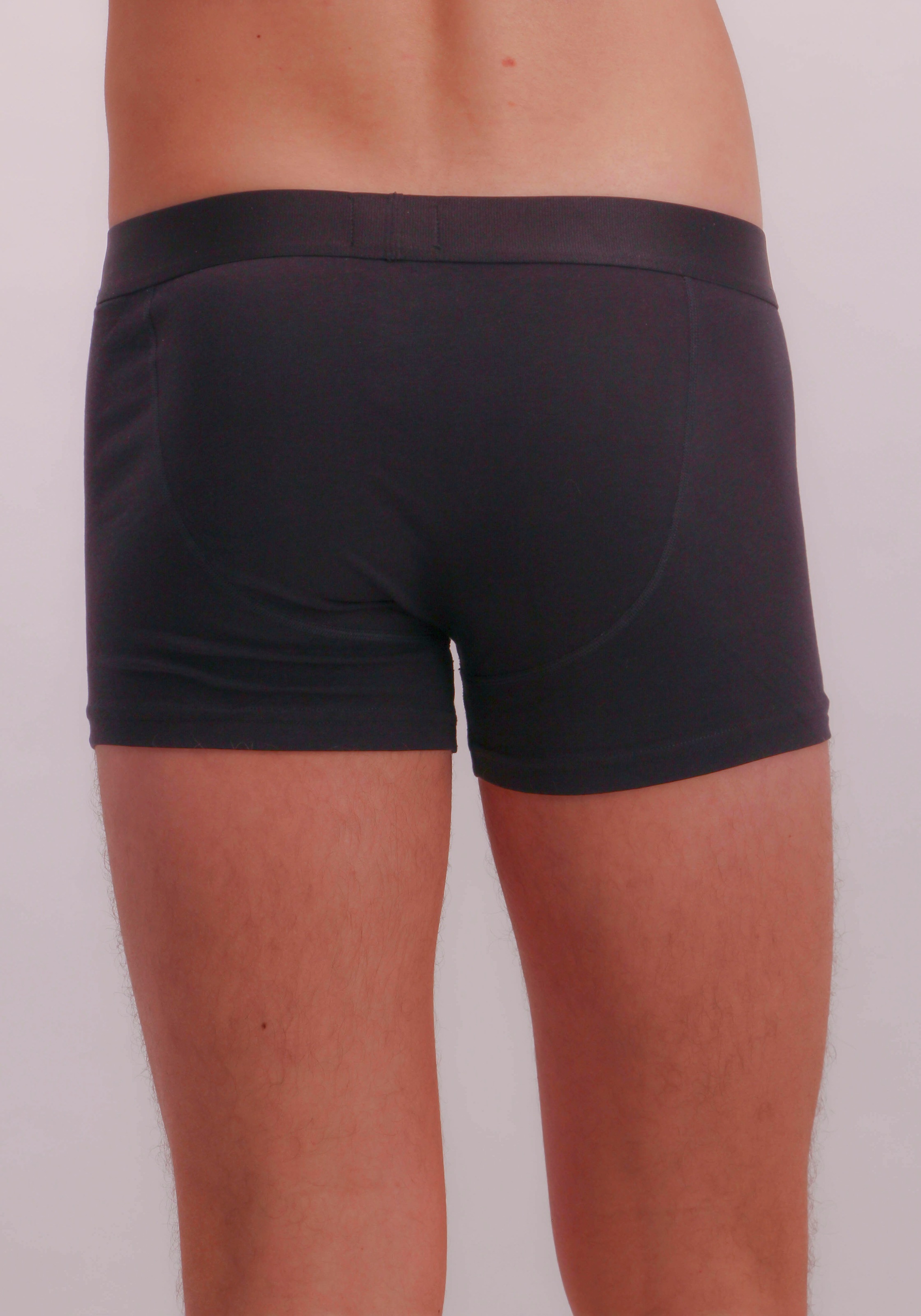 JOOP! Boxershorts »3 pack boxer«, (Packung, 3 St.), Logo Gummibund