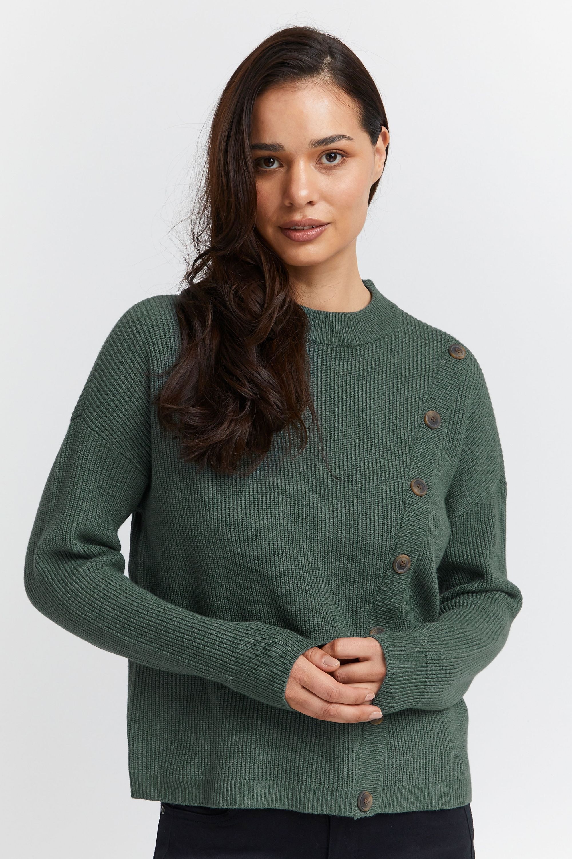 fransa Strickjacke »Strickjacke FRBitte«