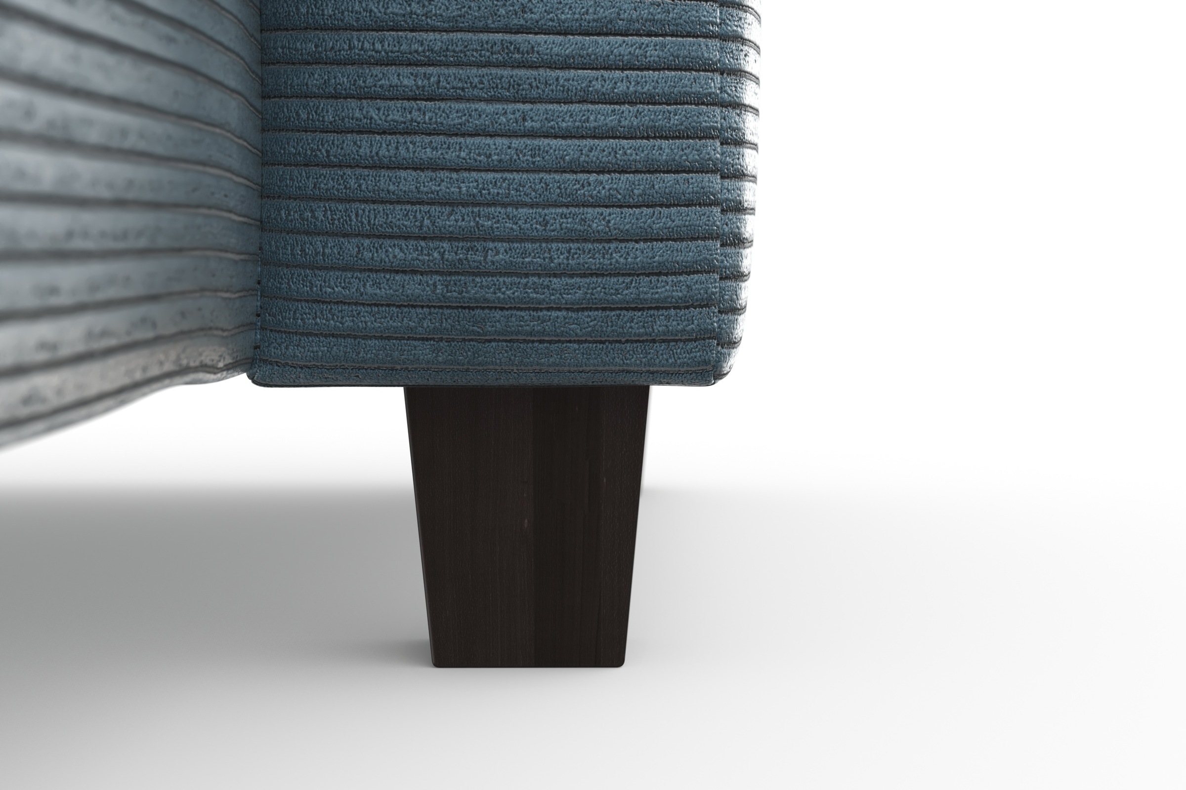 Home affaire Ecksofa »Summer L-Form« mit Recamiere, mit oder ohne Bettfunktion und Bettkasten, Cord-Bezug,