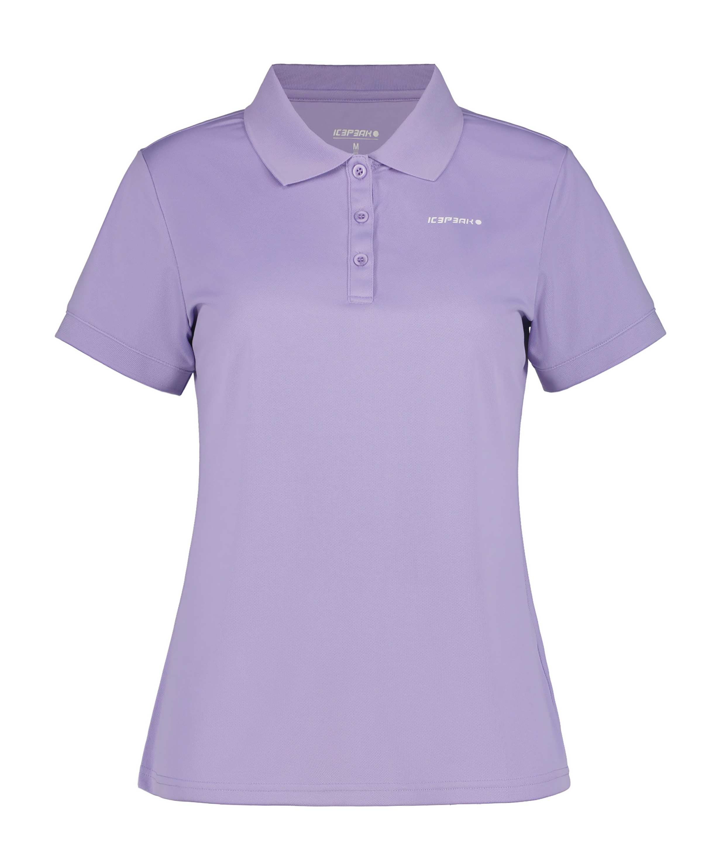 Icepeak Poloshirt »BAYARD« sportlicher Stil, aus Polyester, schnelltrocknend, pflegeleicht