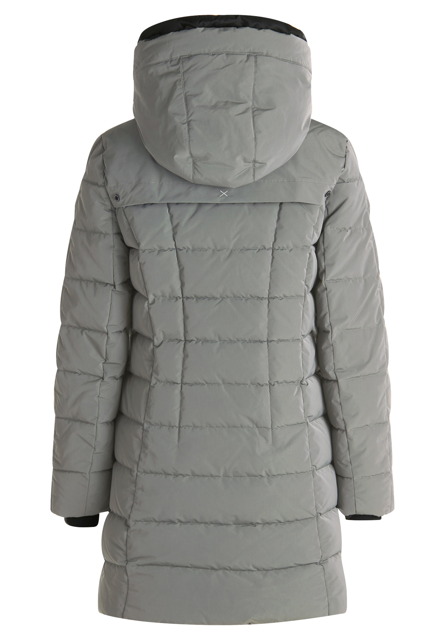 Amber & June Winterjacke »Winterjacke mit Kapuze«