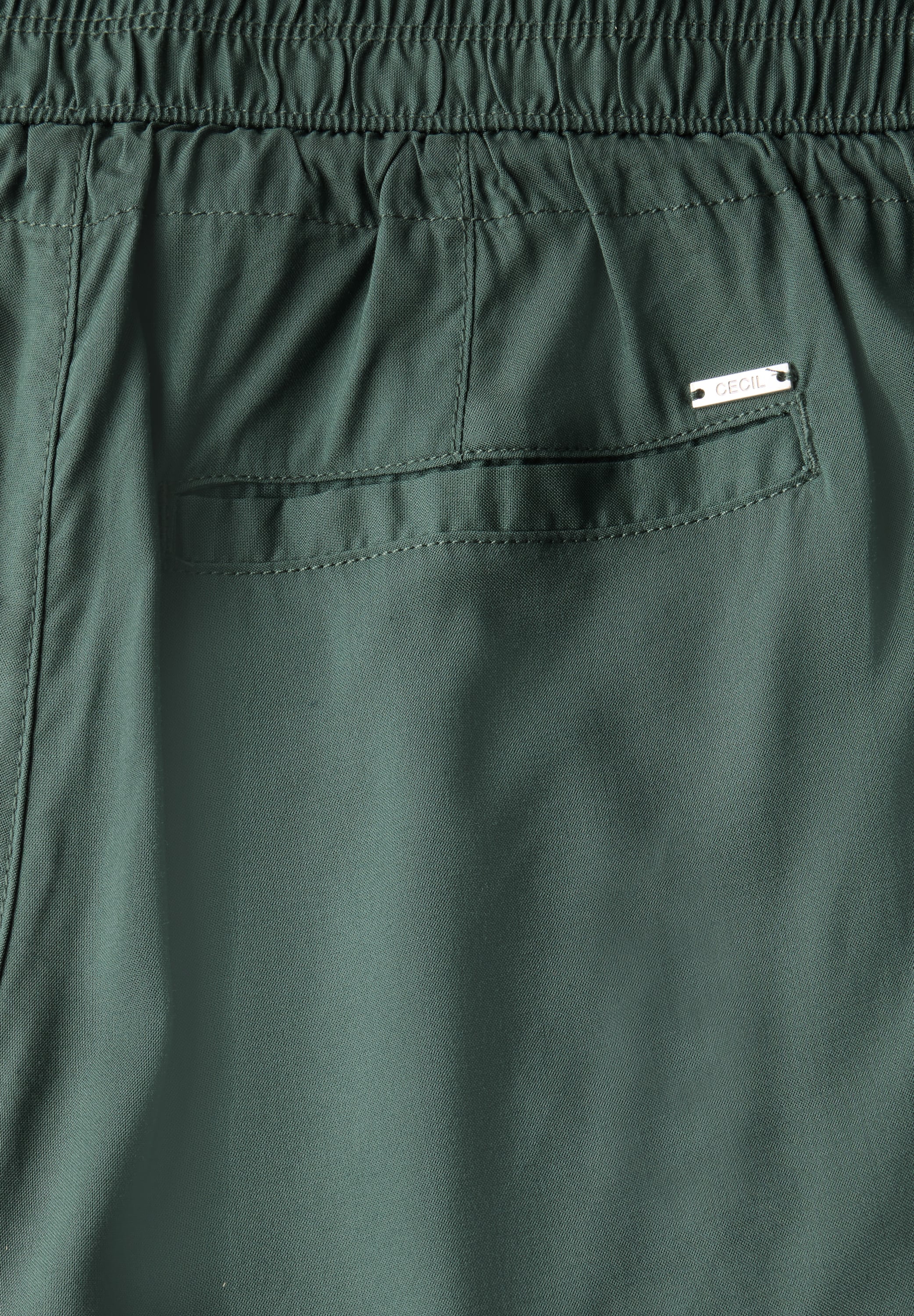 Cecil Stoffhose »Style CHELSEA«, mit elastischem Bund