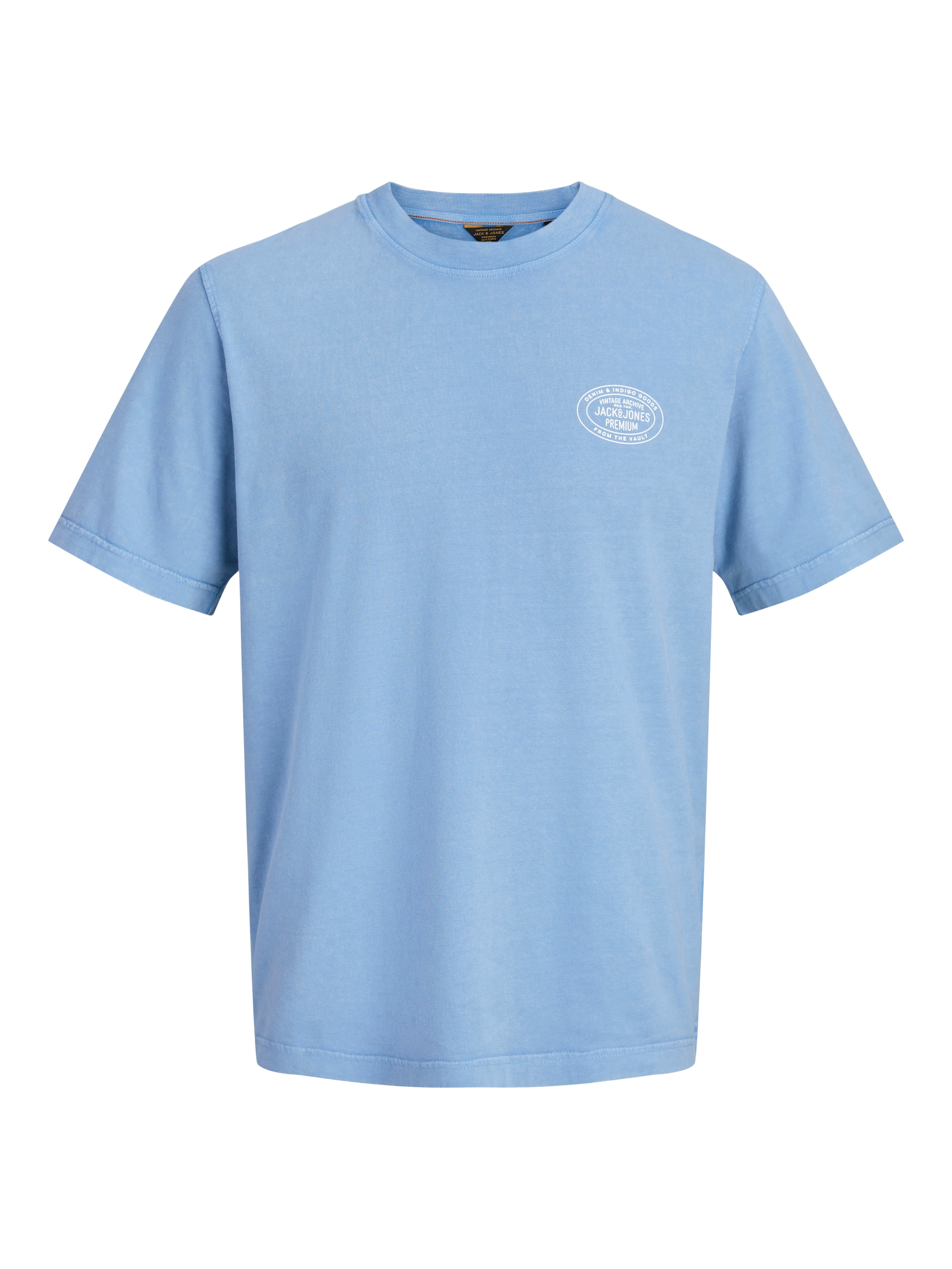 Jack & Jones T-Shirt »JPRBLUFELIX SS TEE« mit Logo Print