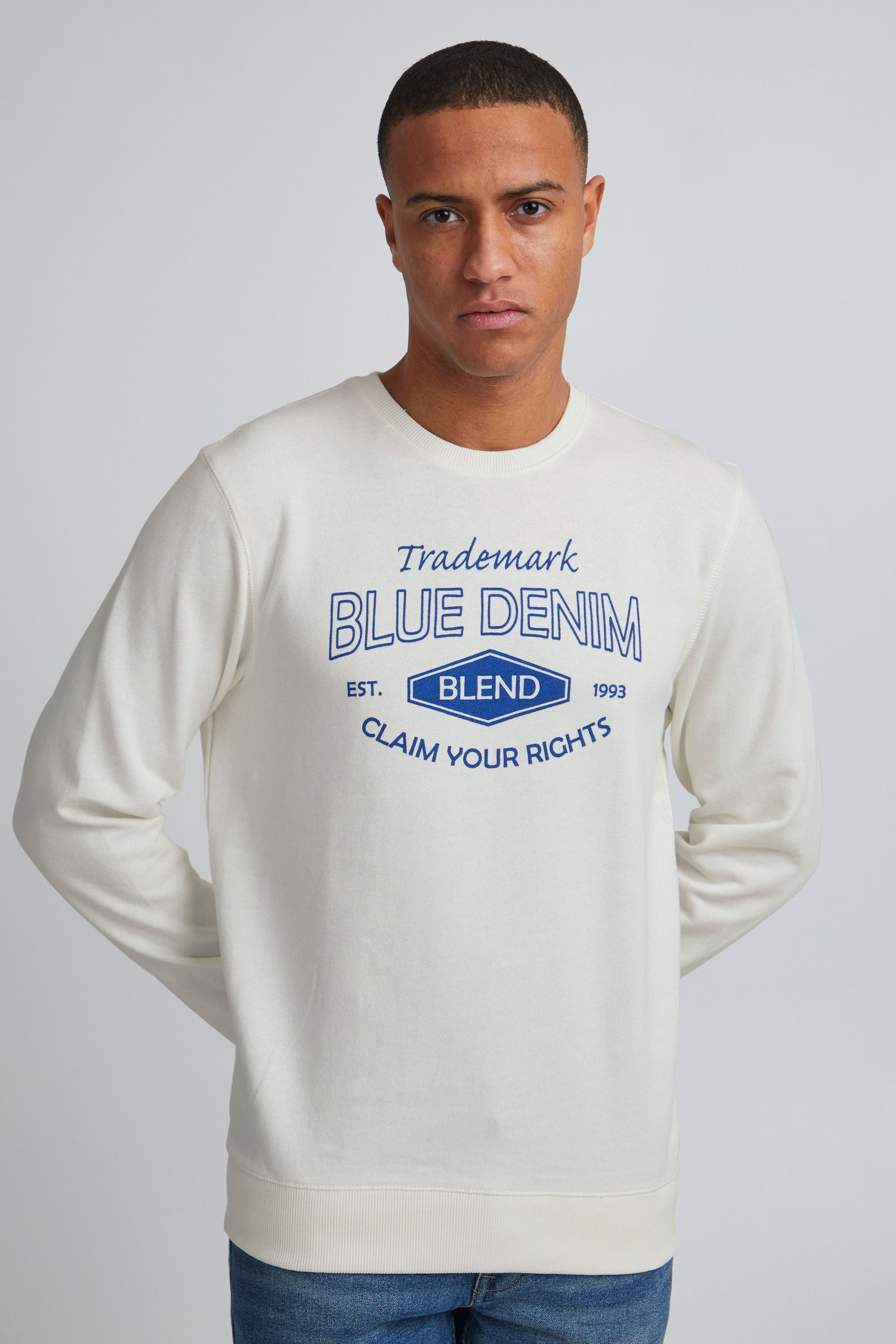 Blend Longpullover »Sweatshirtpullover BHSweatshirt«