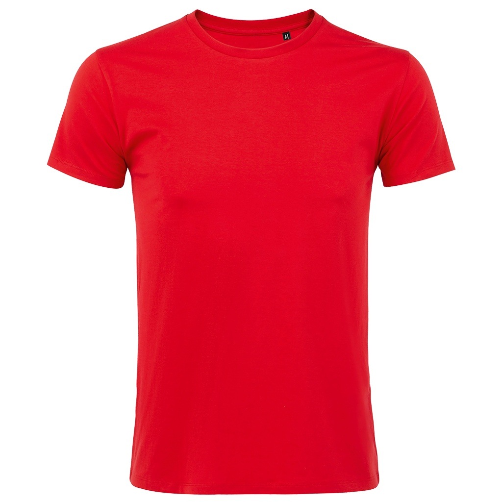 SOLS T-Shirt »Herren Imperial Slim Fit, Kurzarm«