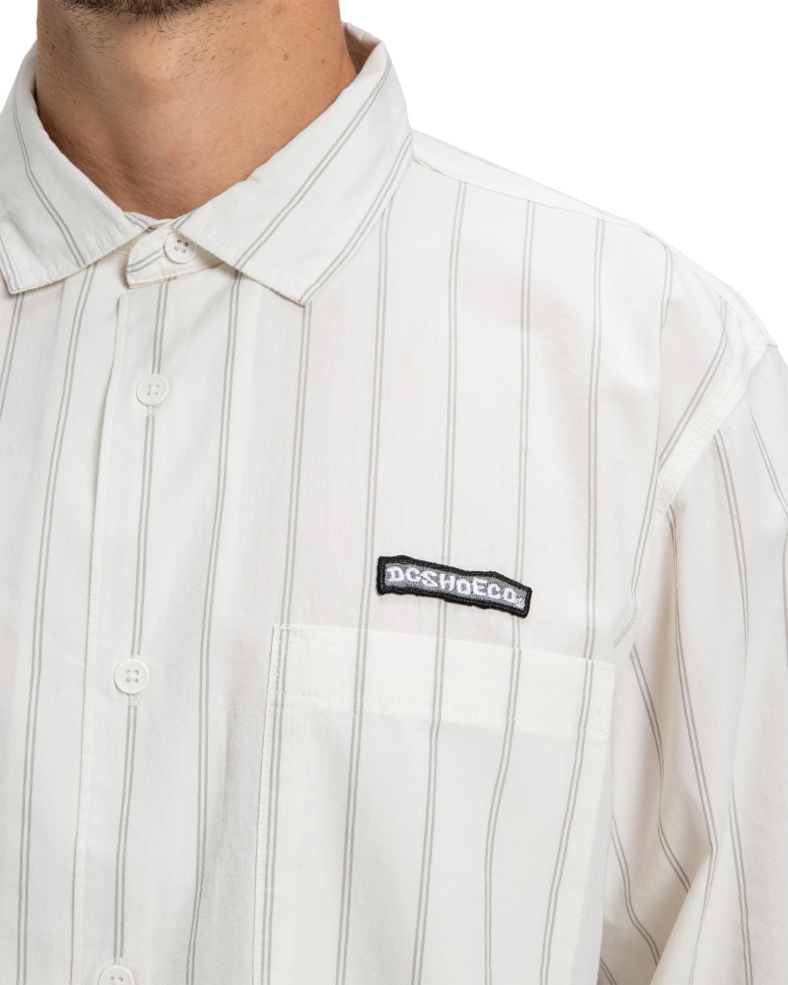 DC Shoes Langarmhemd »Long Lines«