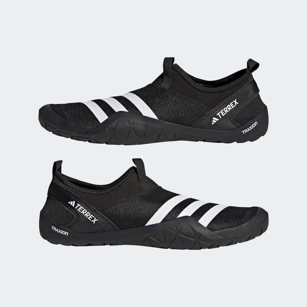 adidas TERREX Outdoorsandale »JAWPAW SLIP-ON HEAT.RDY WASSERSCHUH«