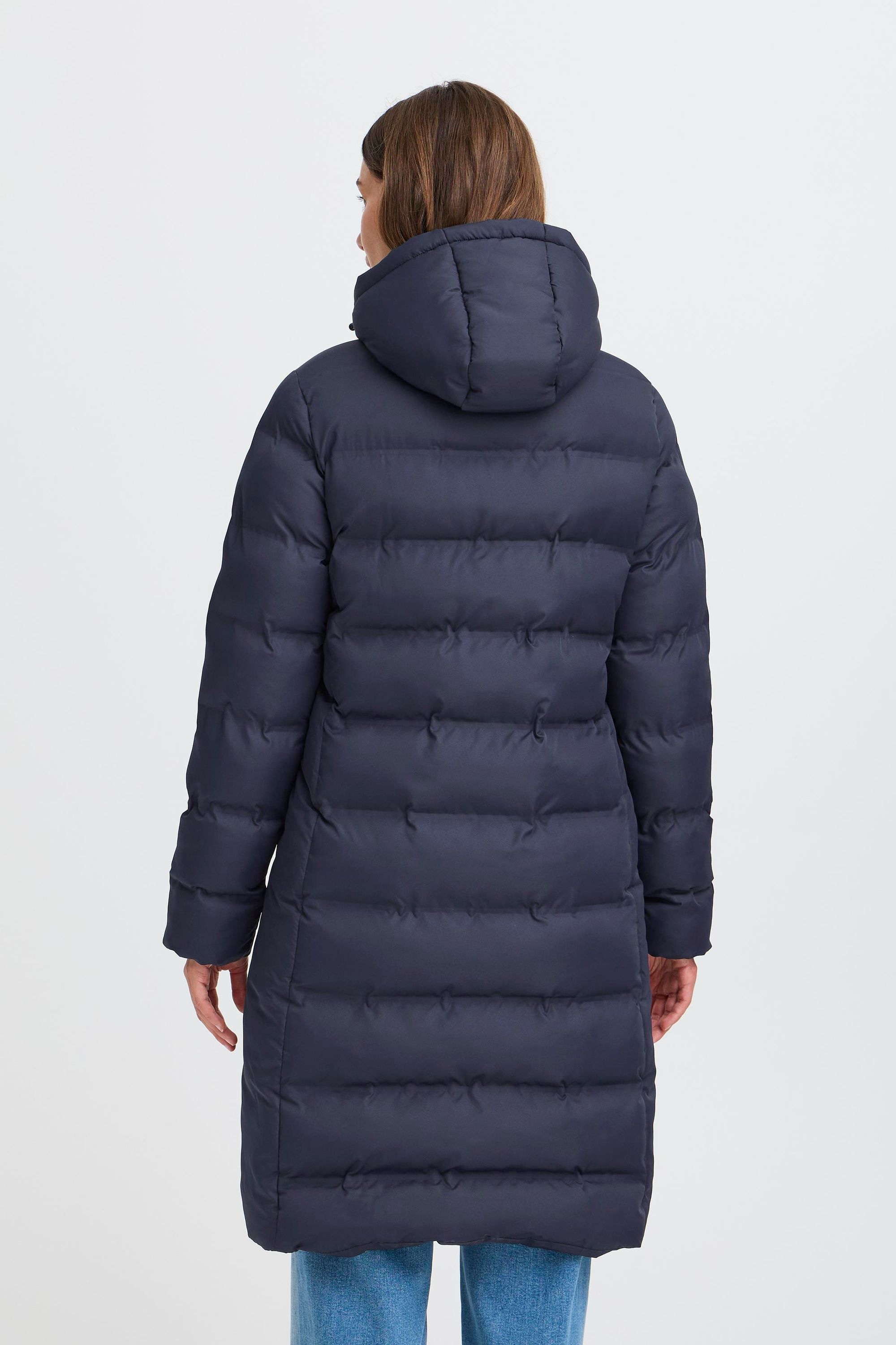 OXMO Steppmantel »Steppmantel OXMARINETTA«