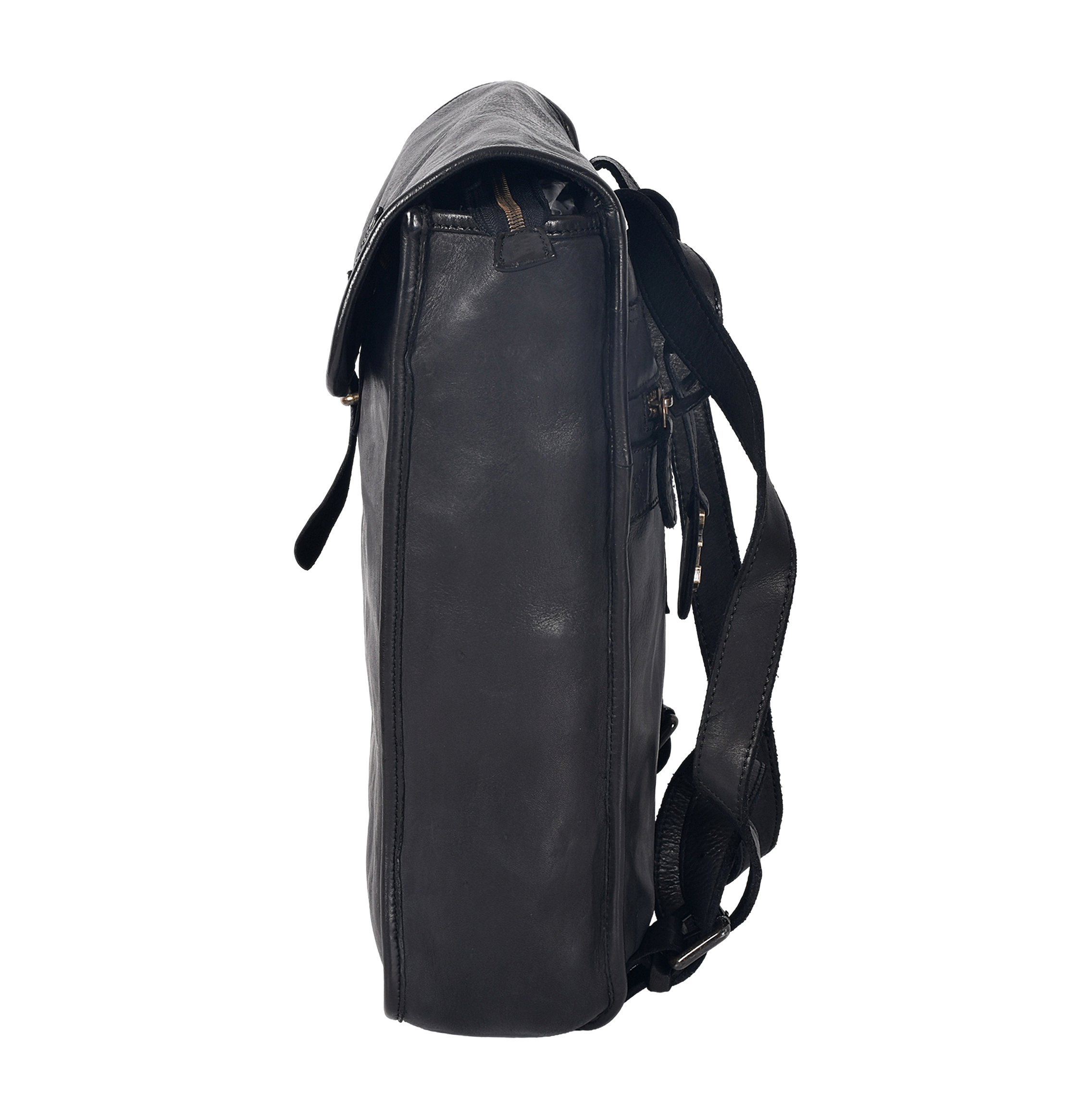 HARBOUR 2nd Cityrucksack »Remy« gewaschenes Rindleder