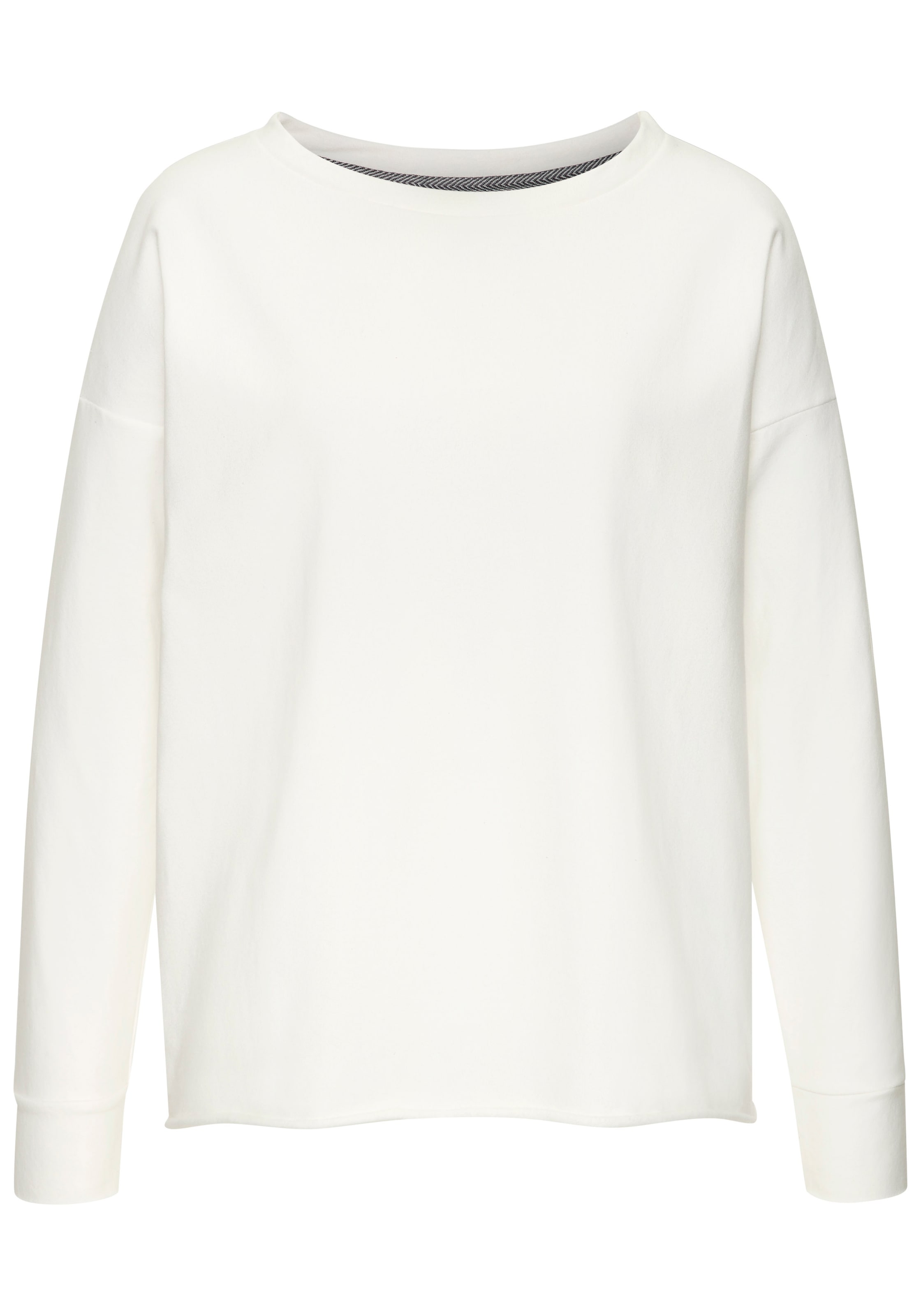 Elbsand Sweatshirt »Raina«, mit Logoprint am Rücken, sportlich-casual